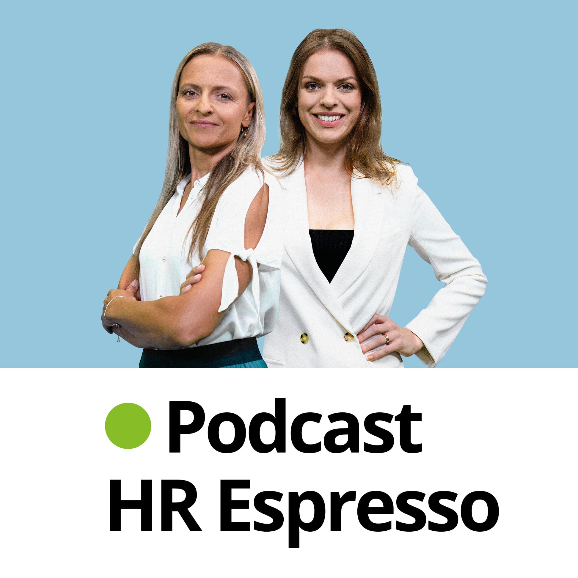 Podcast HR Espresso podcast artwork