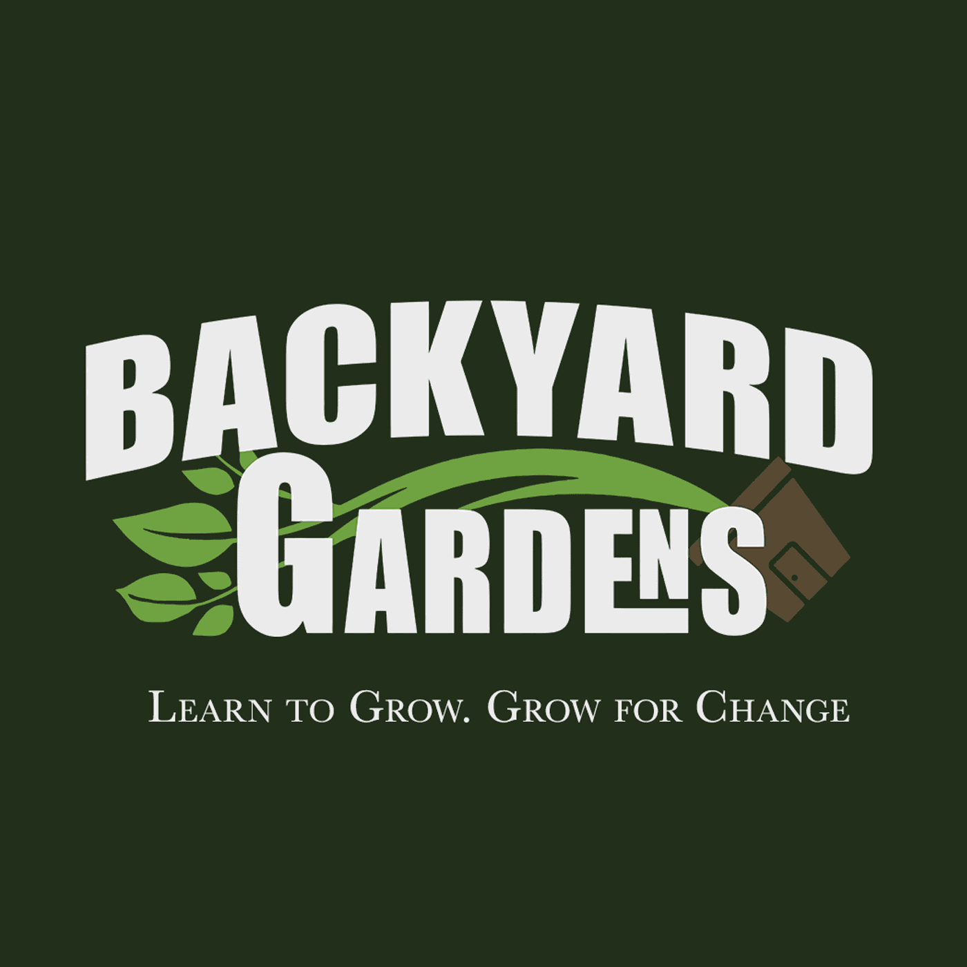 Backyard Gardens - Vegetable Gardening & Growing Food podcast artwork