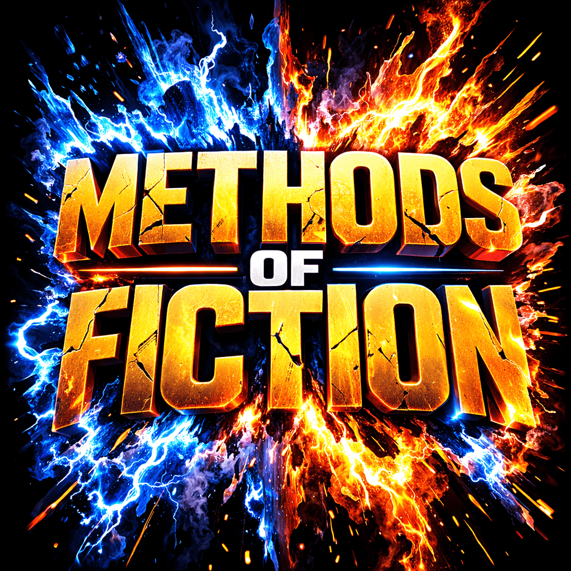 Methods of Fiction podcast artwork