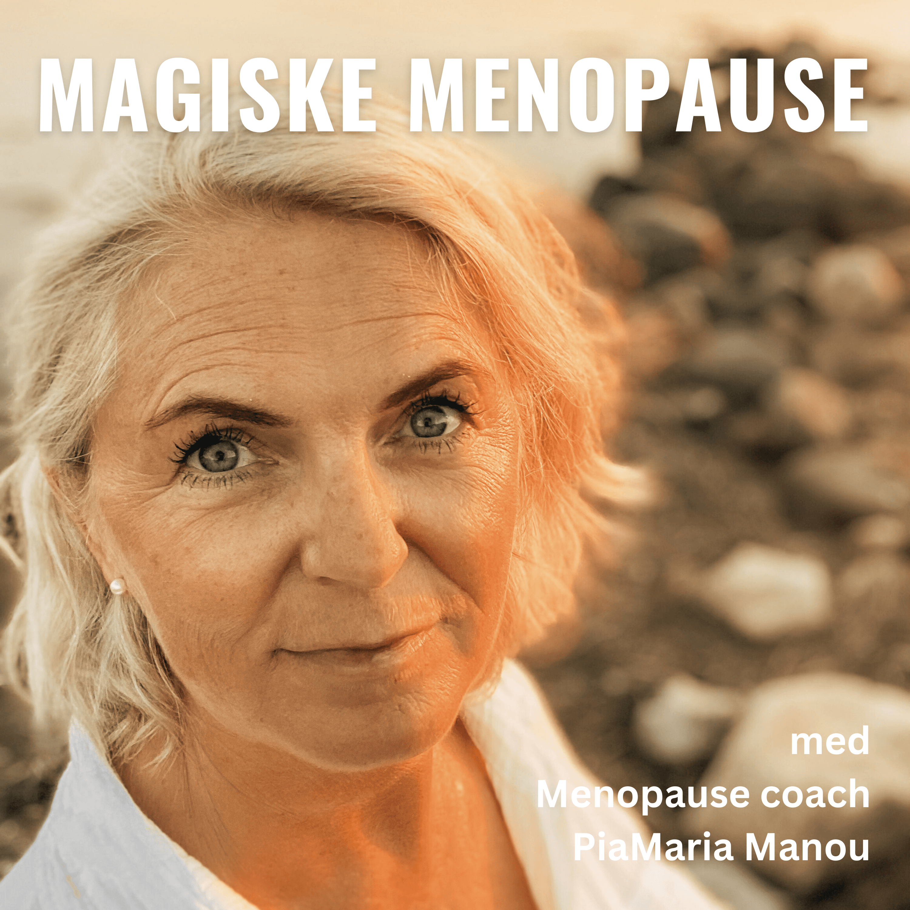 Magiske Menopause podcast artwork