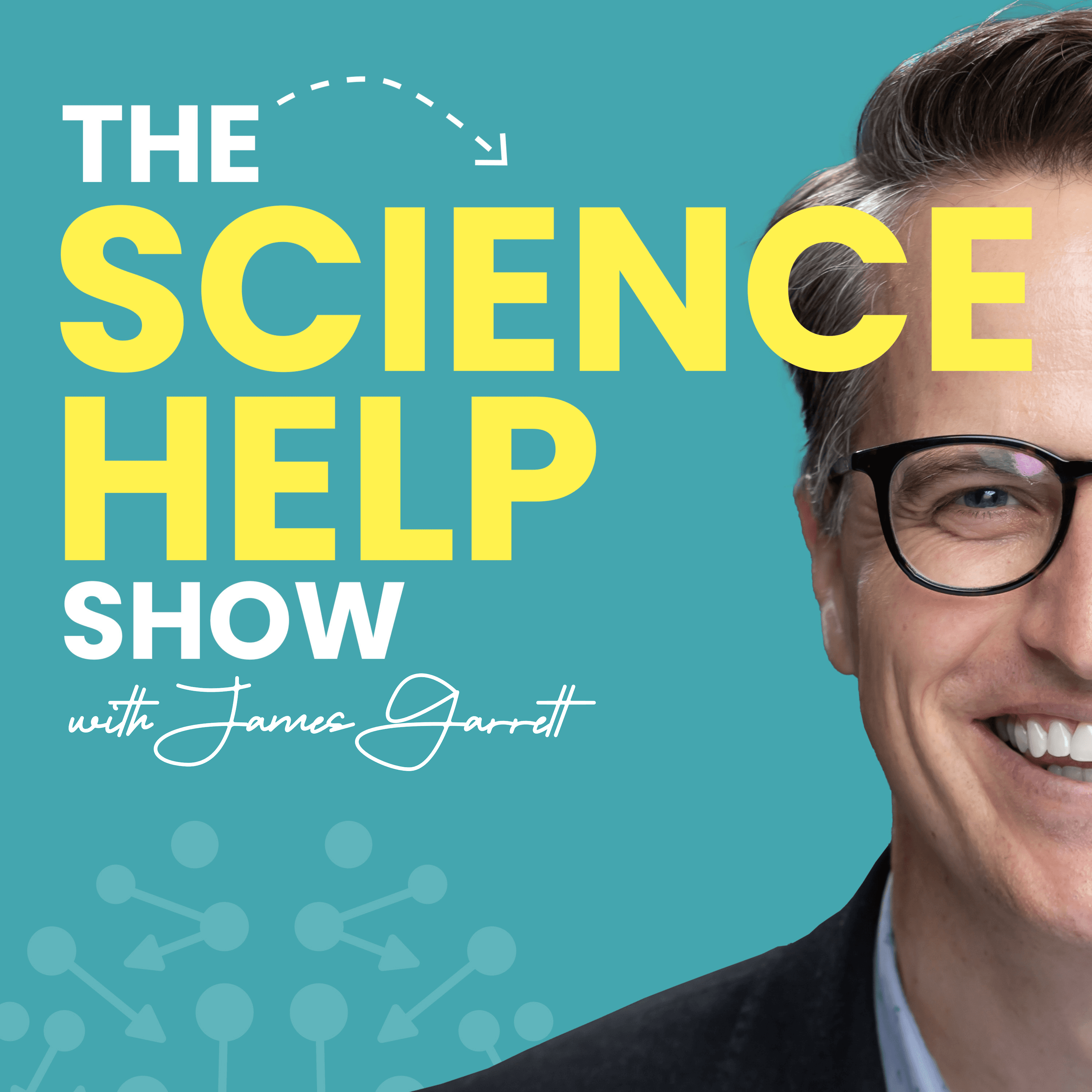 The Science Help Show podcast artwork