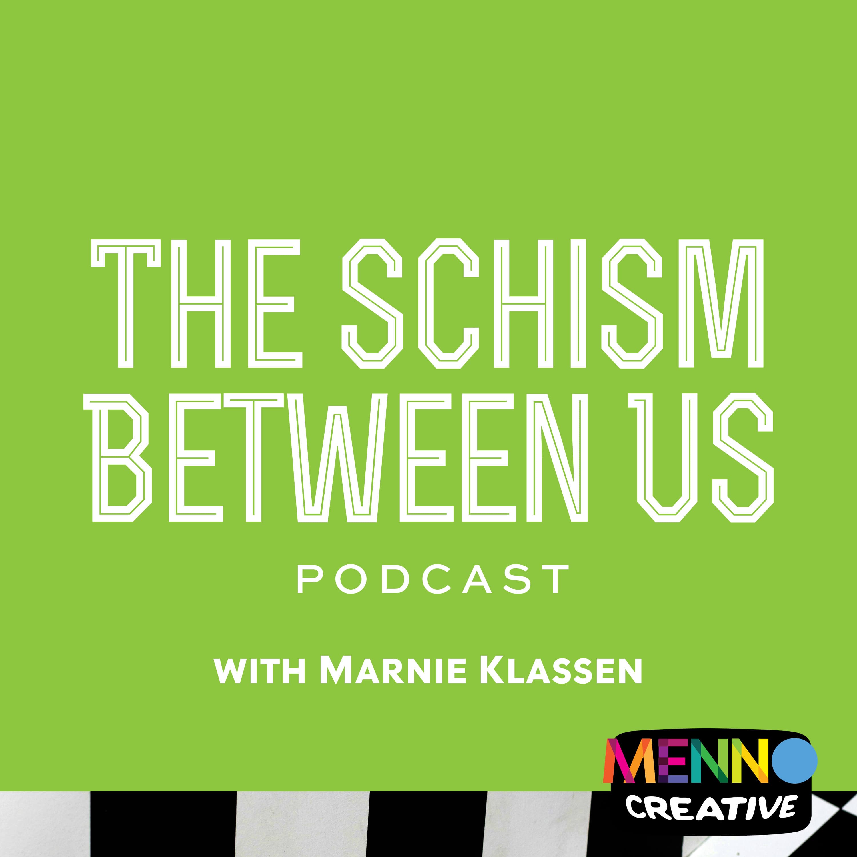 The Schism Between Us podcast artwork
