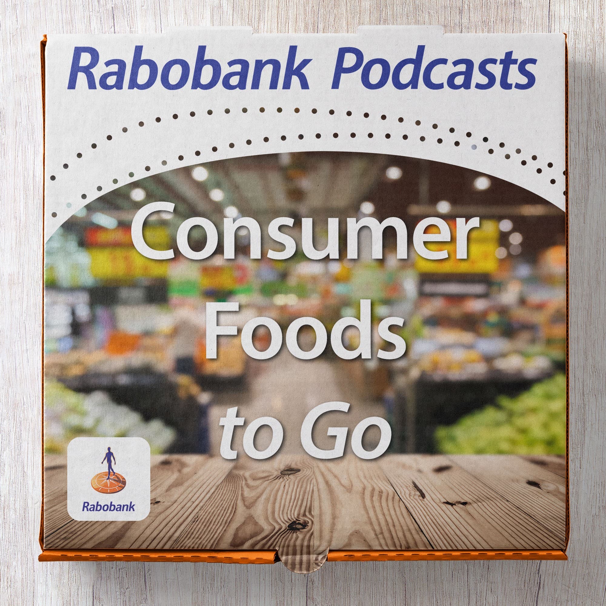 Consumer Foods to Go podcast artwork