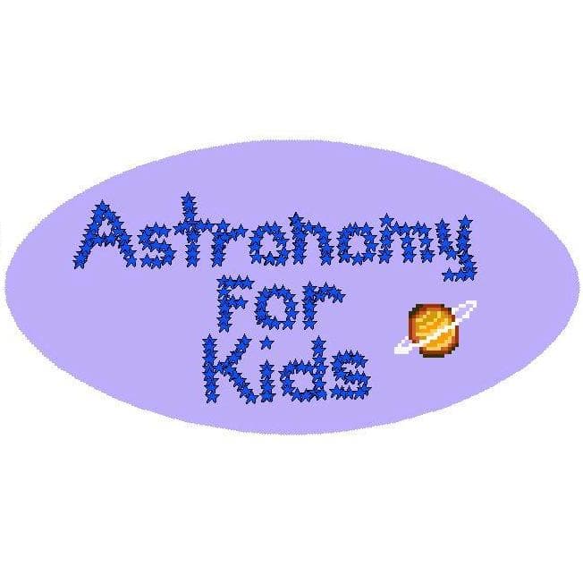 Astronomy For Kids Podcast podcast artwork