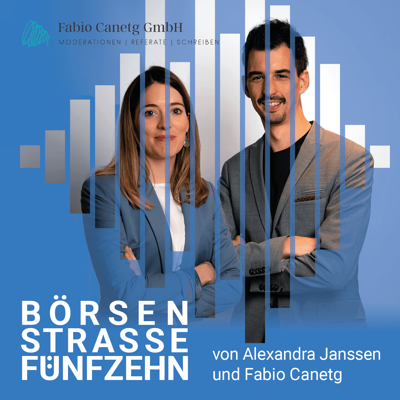 Börsenstrasse Fünfzehn podcast artwork