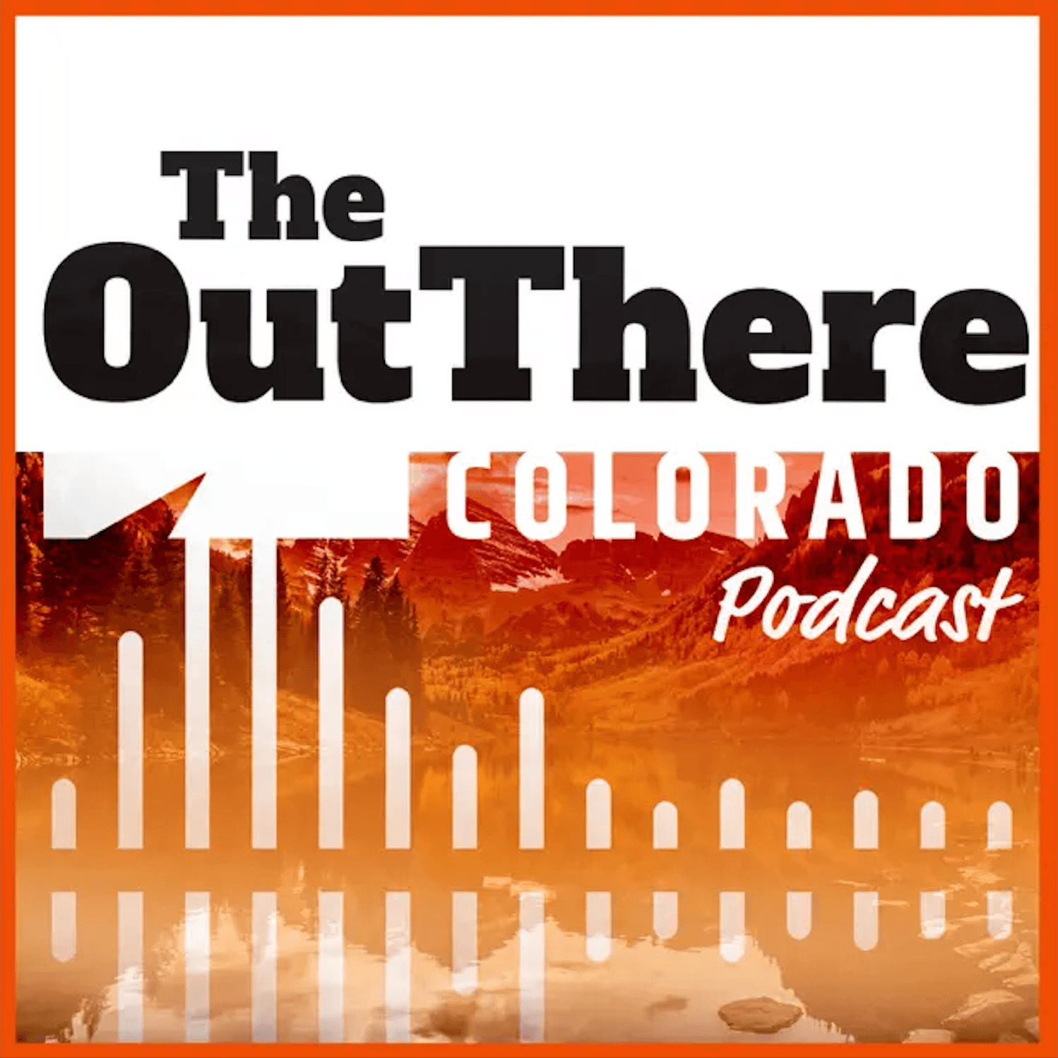 The OutThere Colorado Podcast podcast artwork