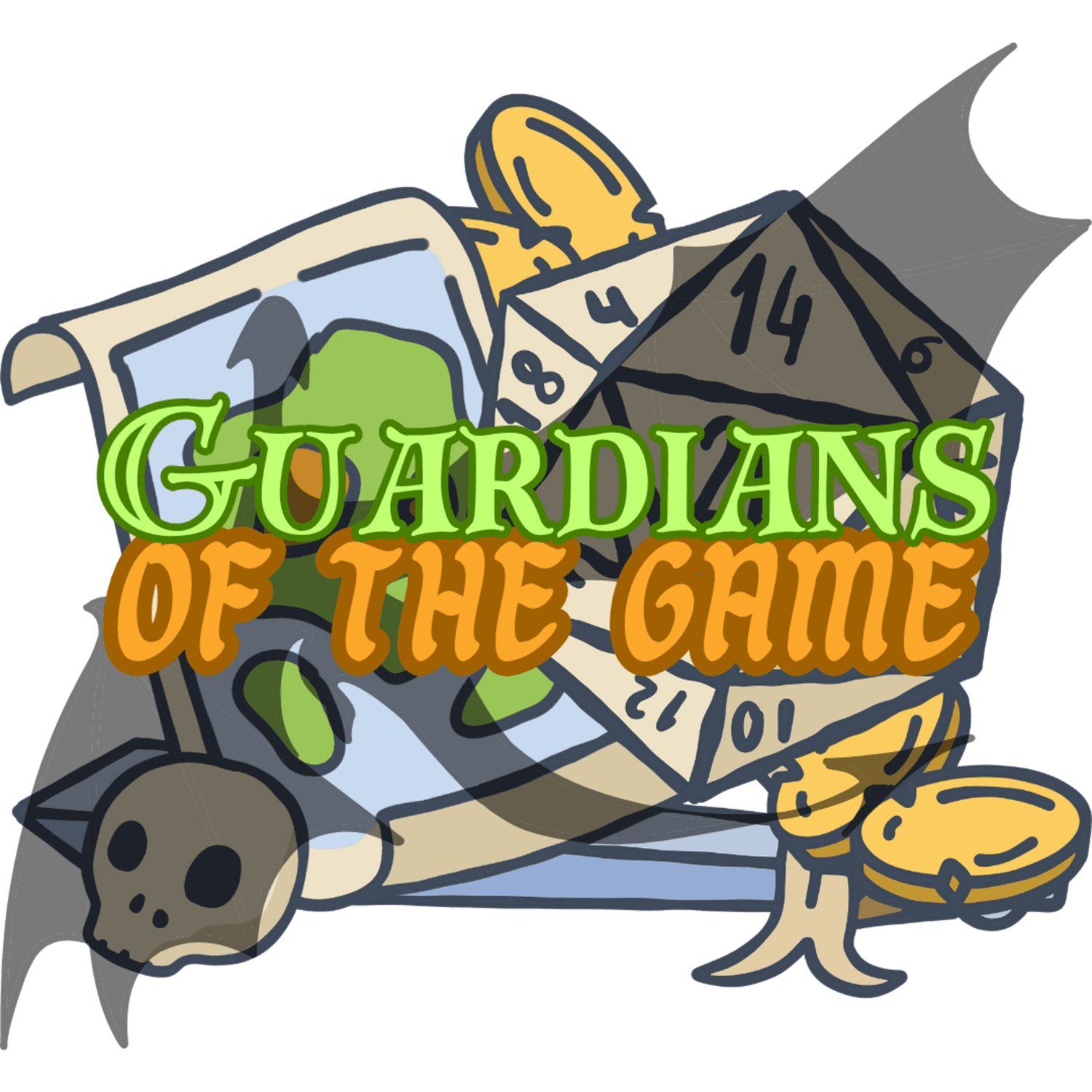 Guardians Of The Game podcast artwork