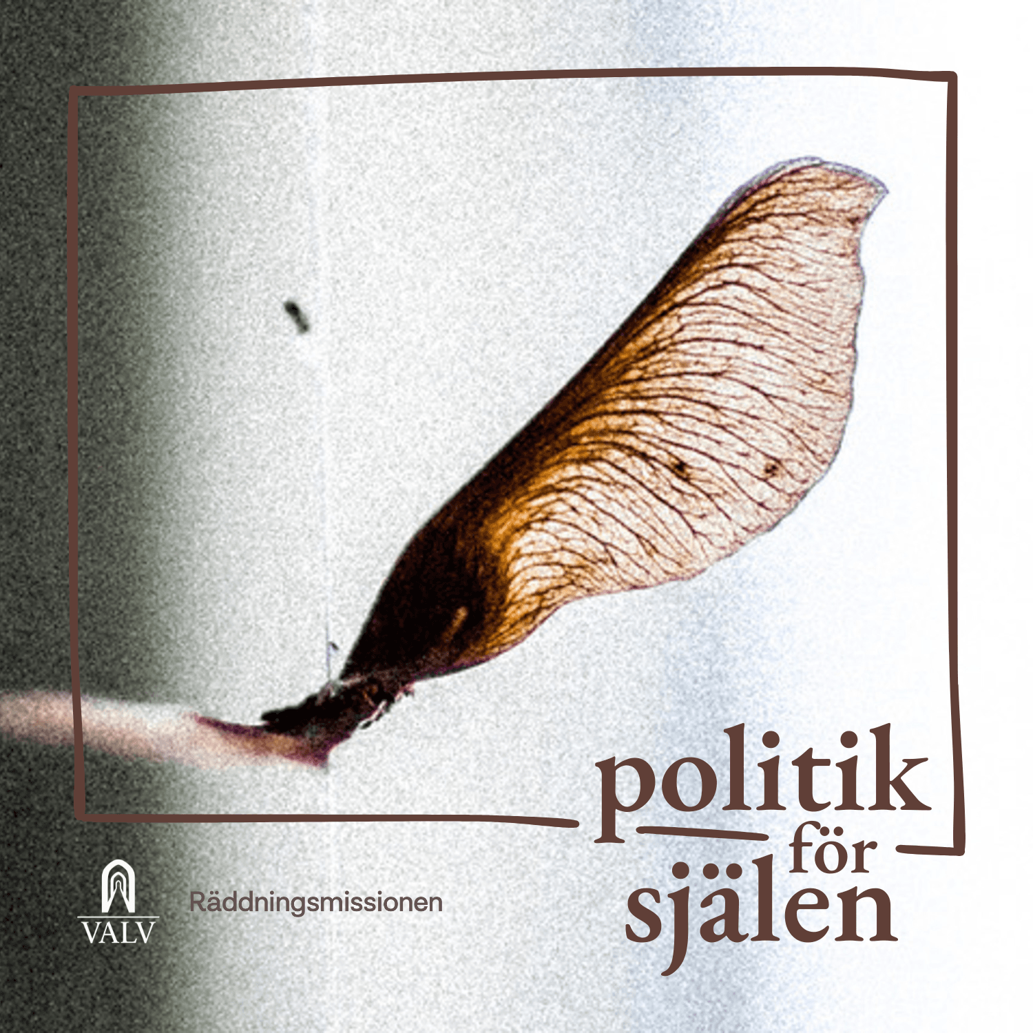 Politik för själen podcast artwork