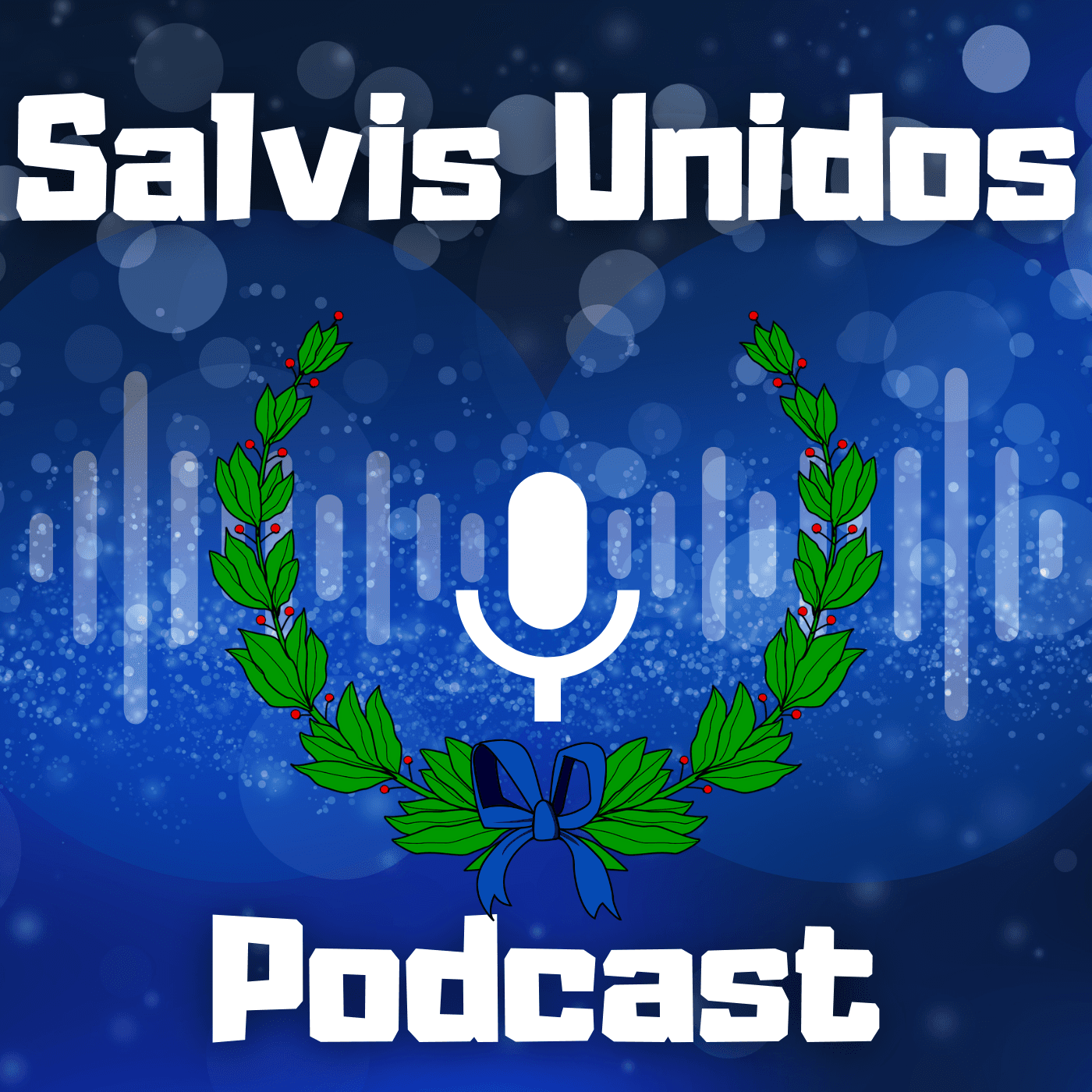 Salvis Unidos Podcast podcast artwork
