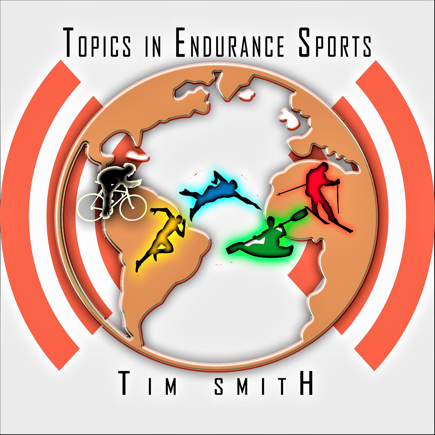 Topics in Endurance Sports podcast artwork