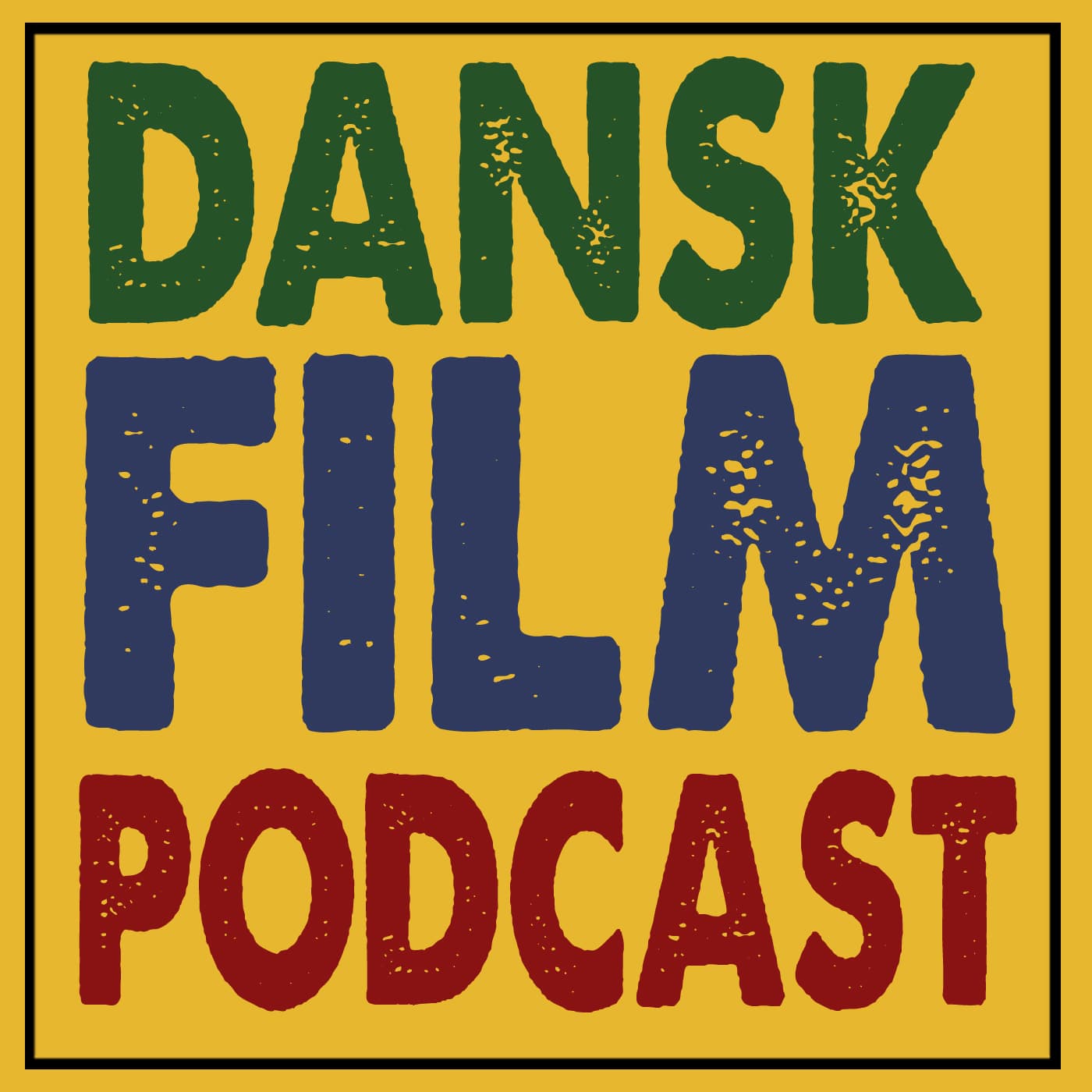 Dansk Film Podcast podcast artwork