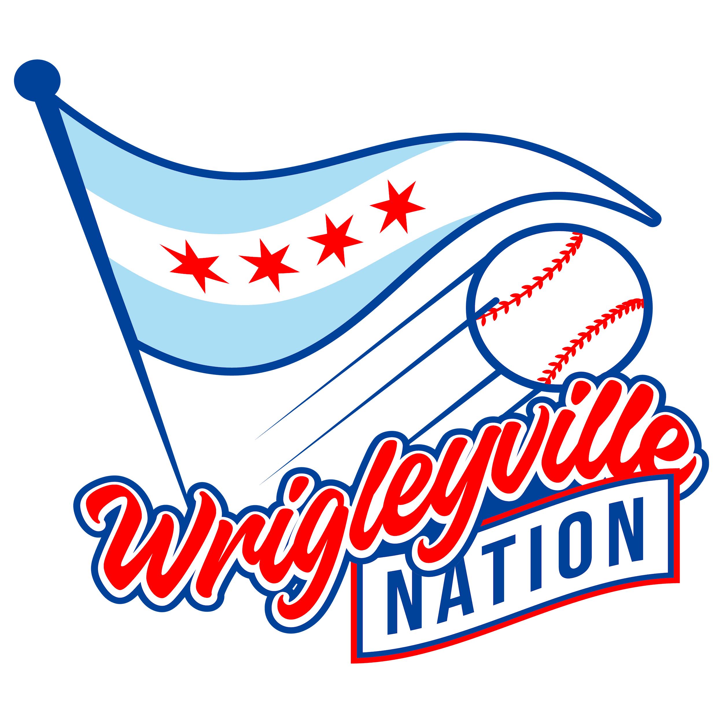 Wrigleyville Nation's Podcast - Chicago Cubs Discussion, News, & More podcast artwork