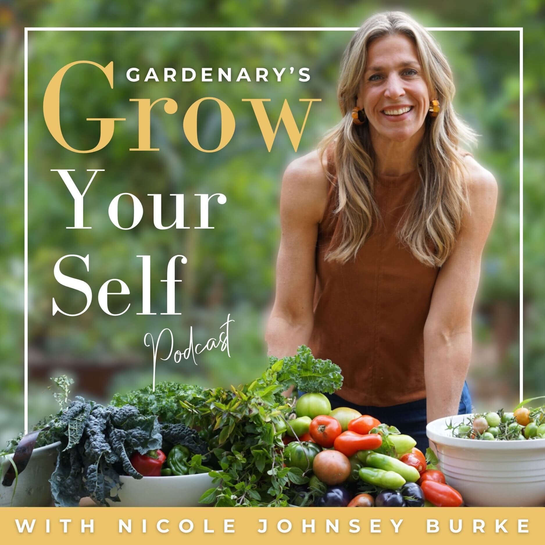 Grow Your Self podcast artwork