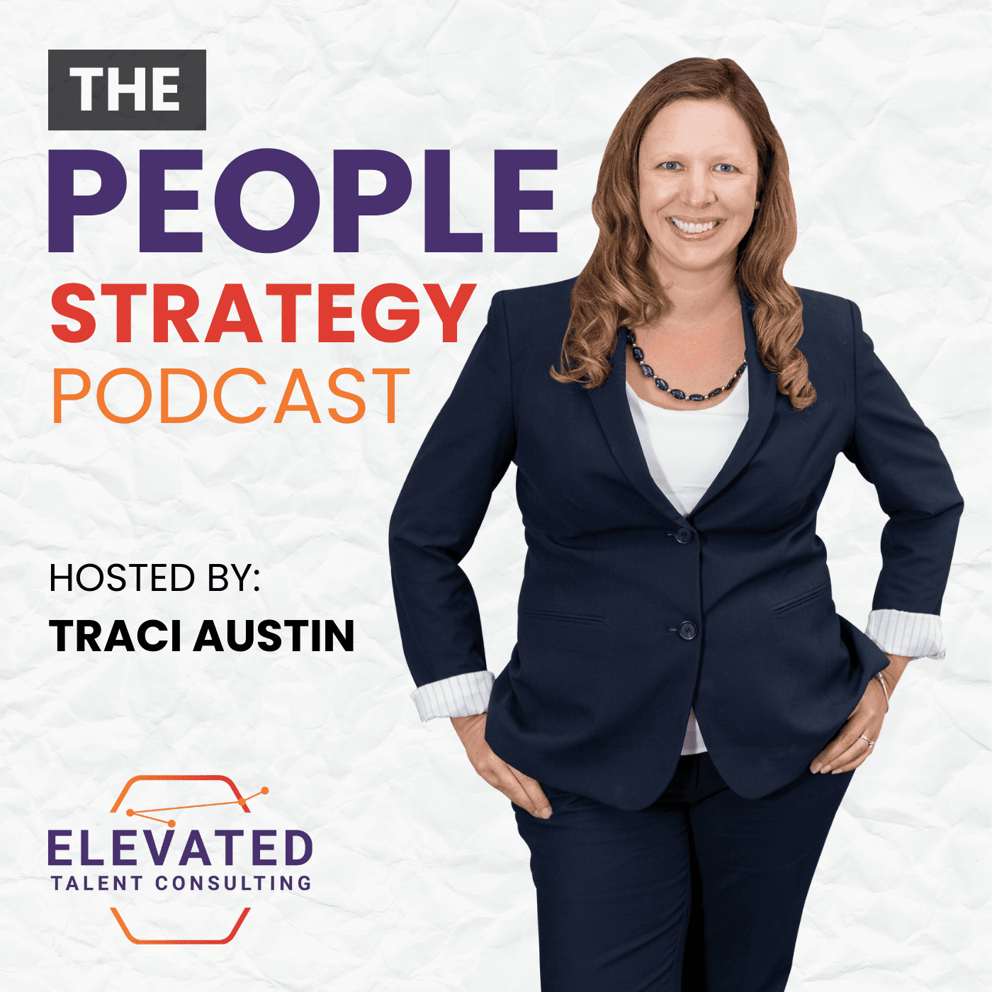The People Strategy Podcast podcast artwork