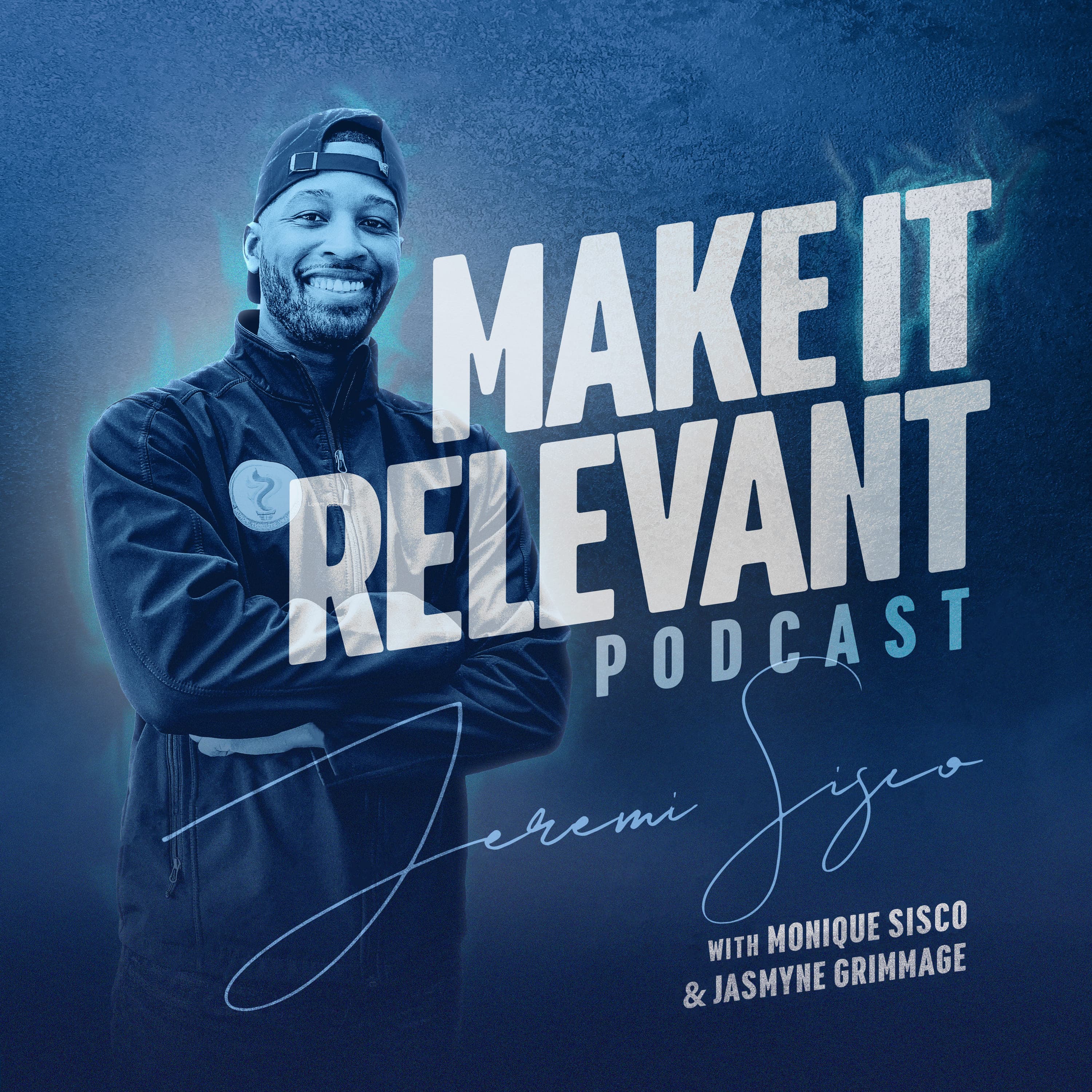 Make it Relevant Podcast podcast artwork