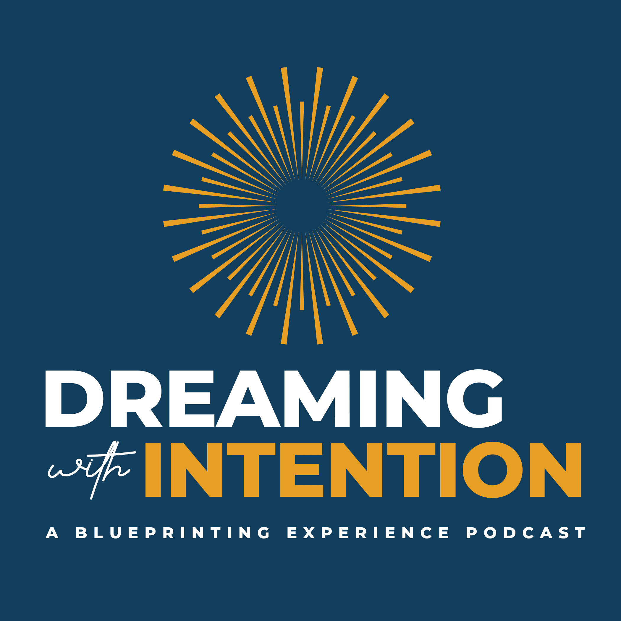 Dreaming with Intention podcast artwork