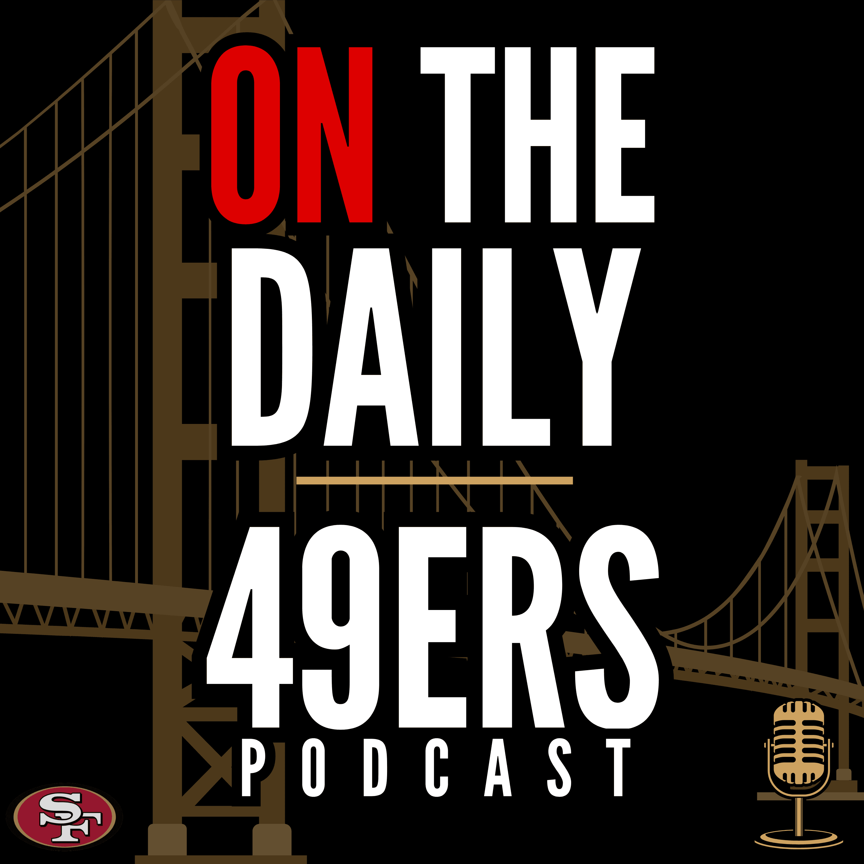 On The Daily - 49ers Podcast from Sports Talk San Francisco podcast artwork