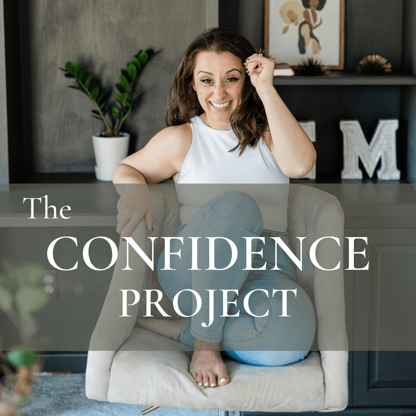 The Confidence Project Podcast podcast artwork