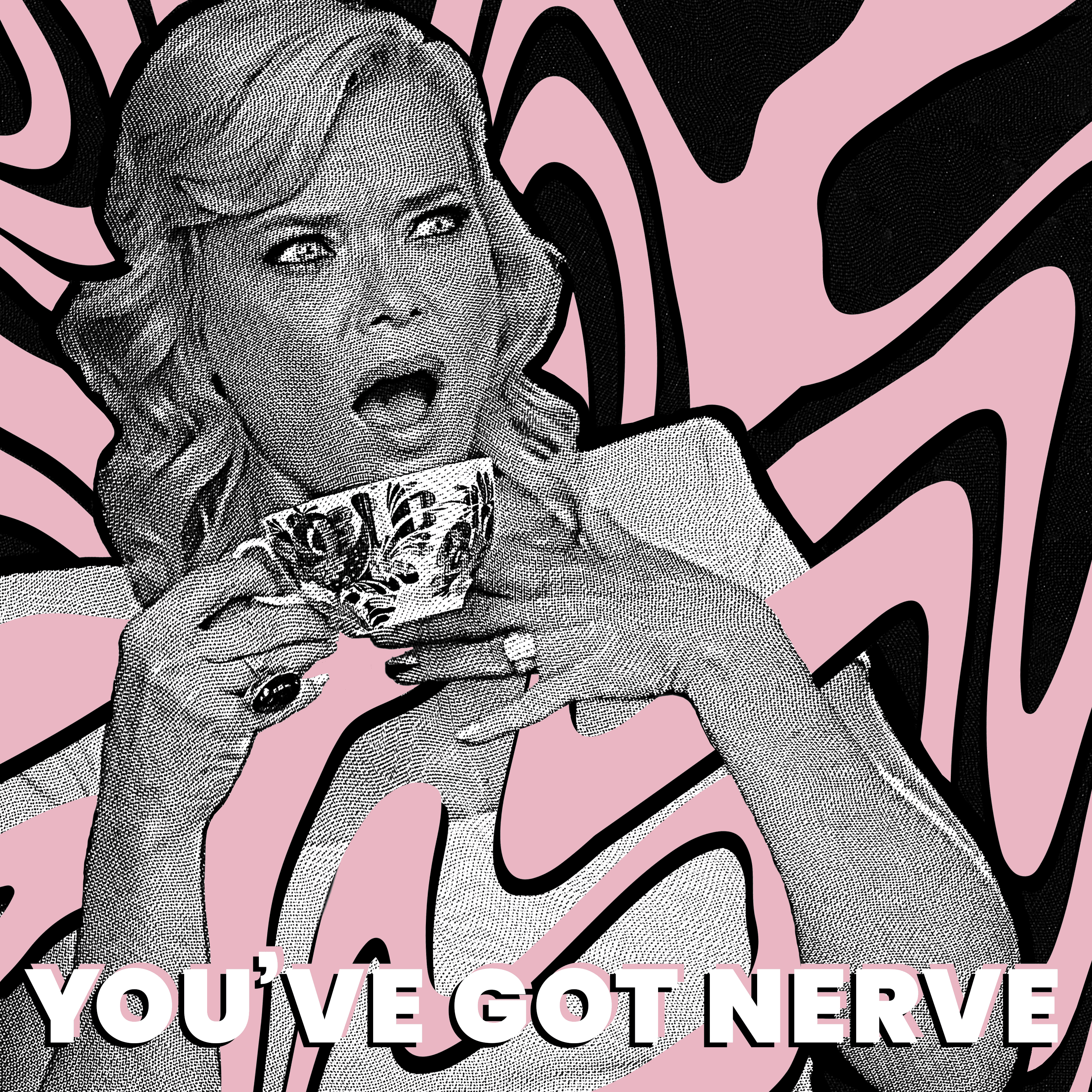 You've Got Nerve podcast artwork