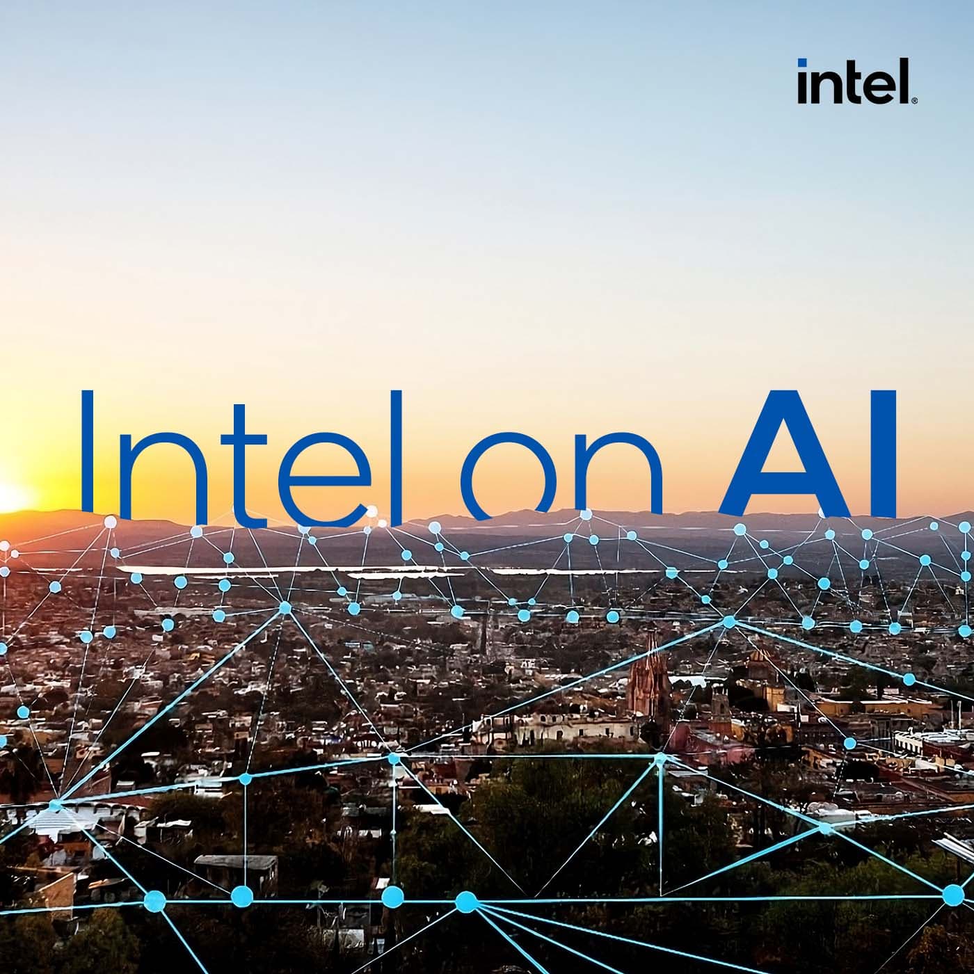 Intel on AI podcast artwork