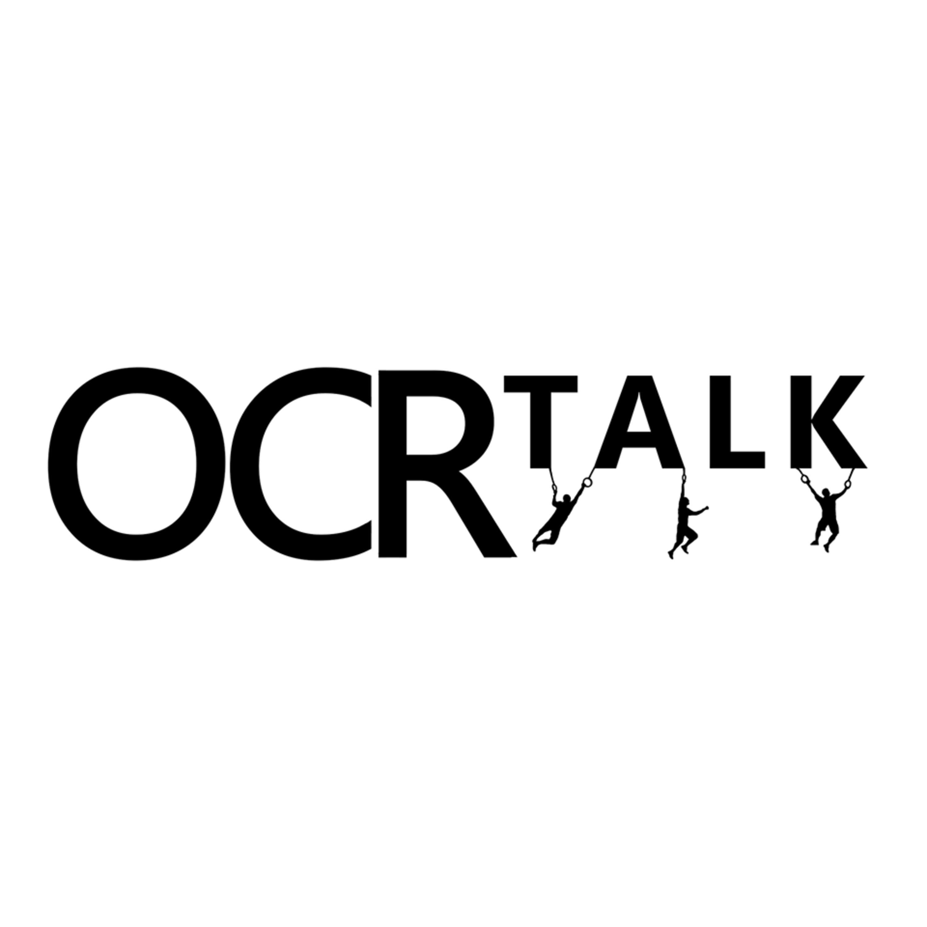 OCR Talk podcast artwork