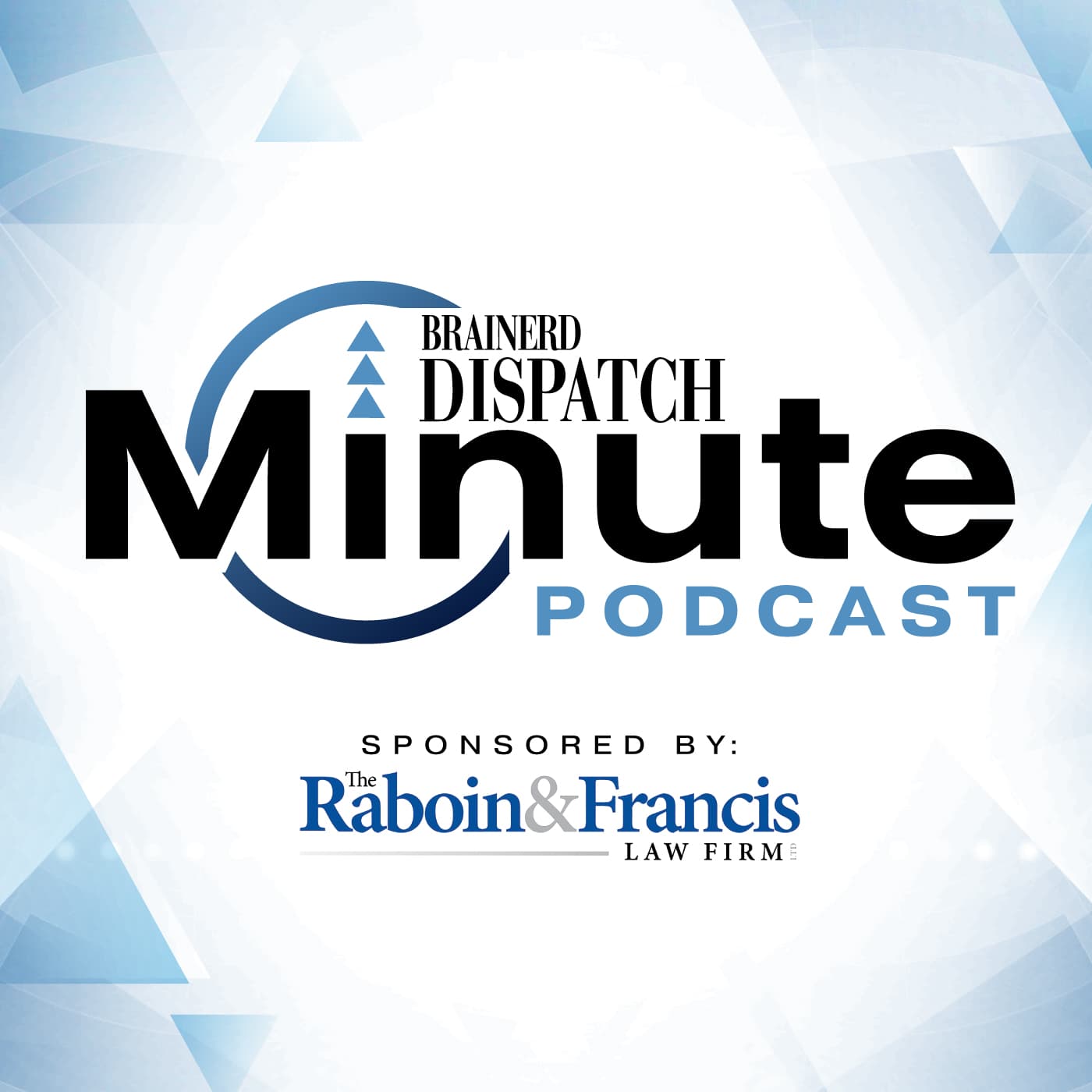 Brainerd Dispatch Minute podcast artwork