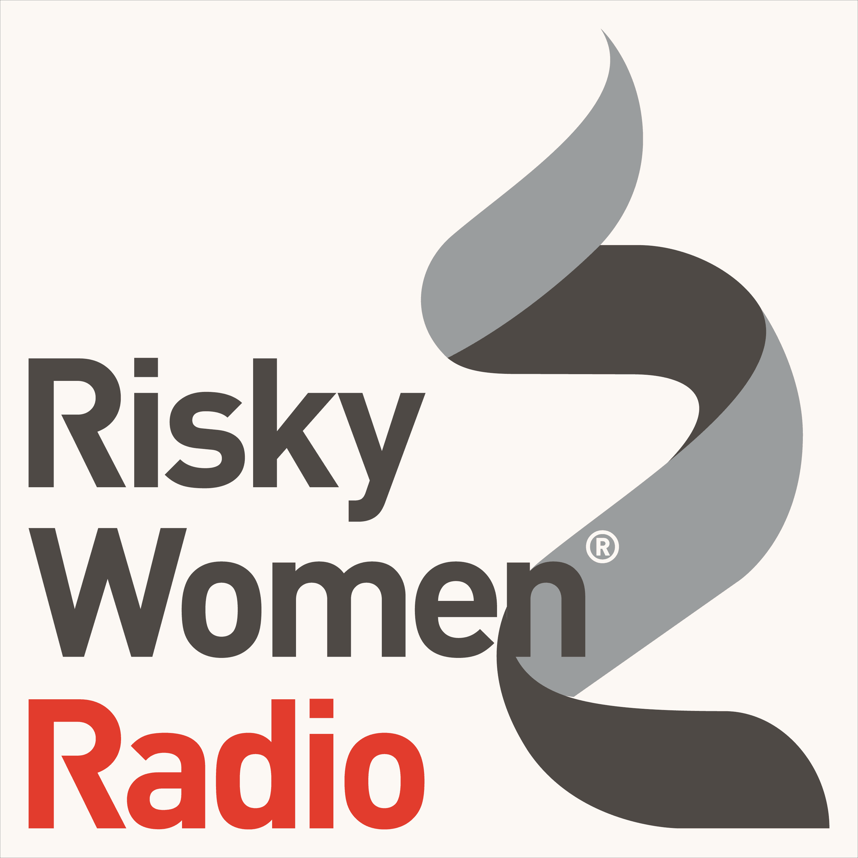 Risky Women Radio podcast artwork