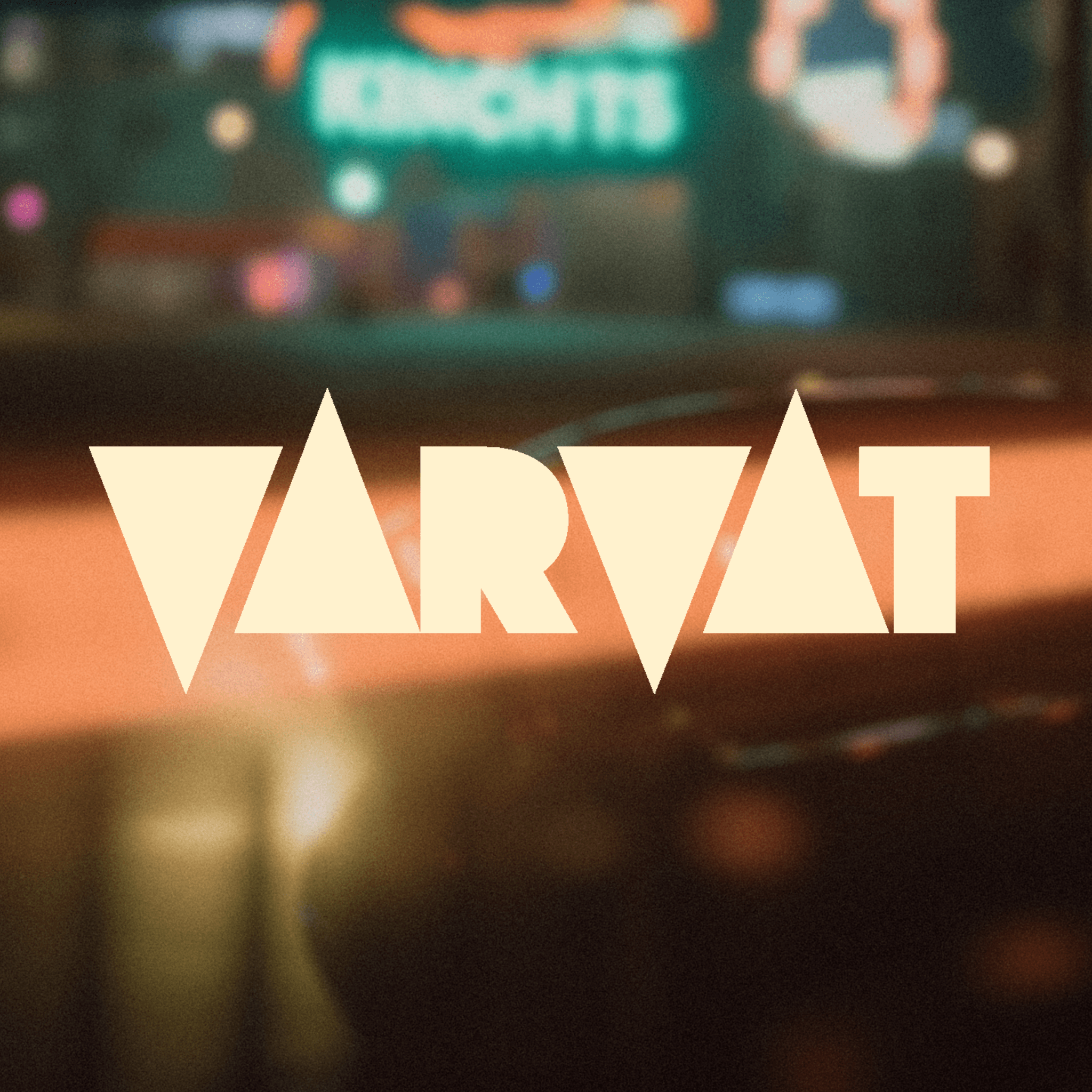 Varvat – Film & Kultur podcast artwork