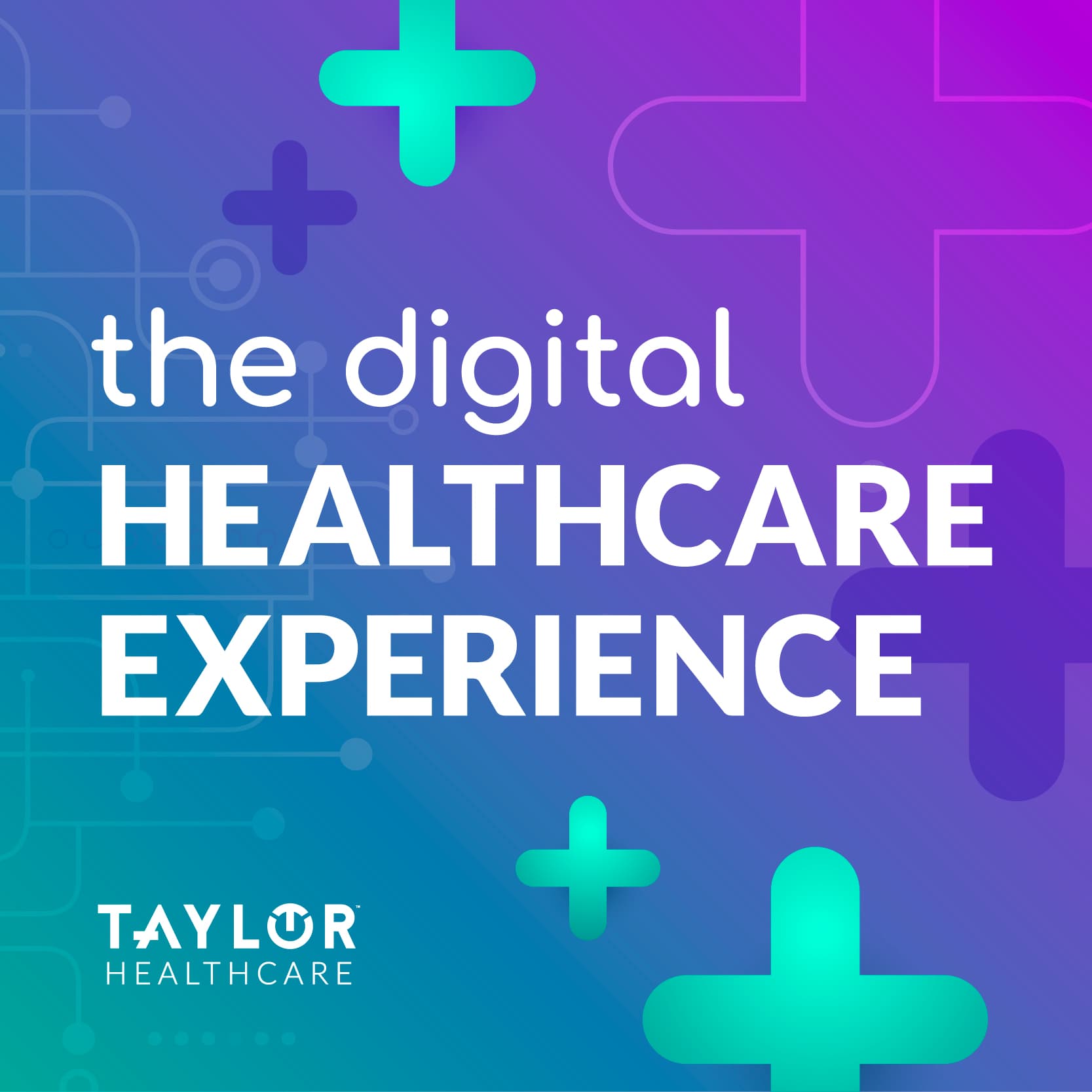 The Digital Healthcare Experience podcast artwork