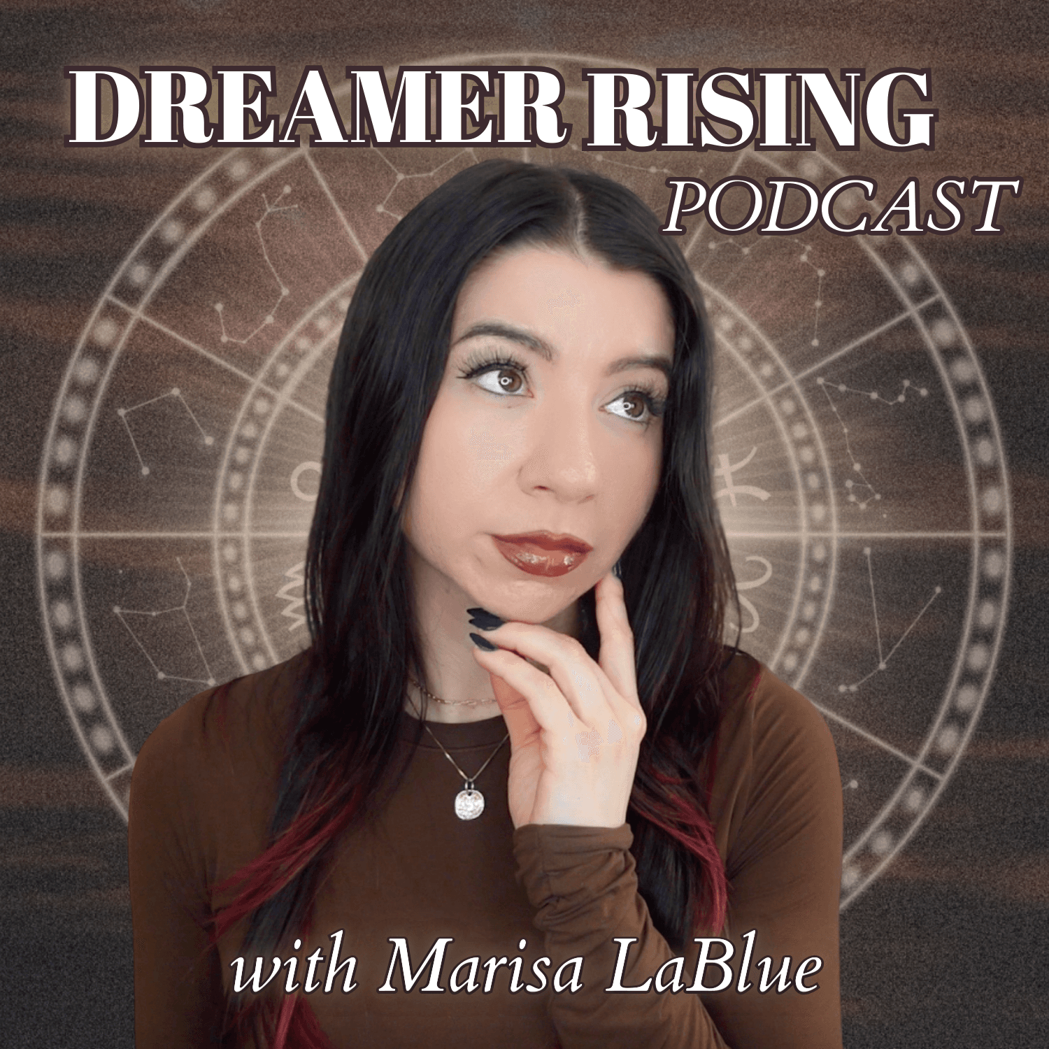 Dreamer Rising podcast artwork