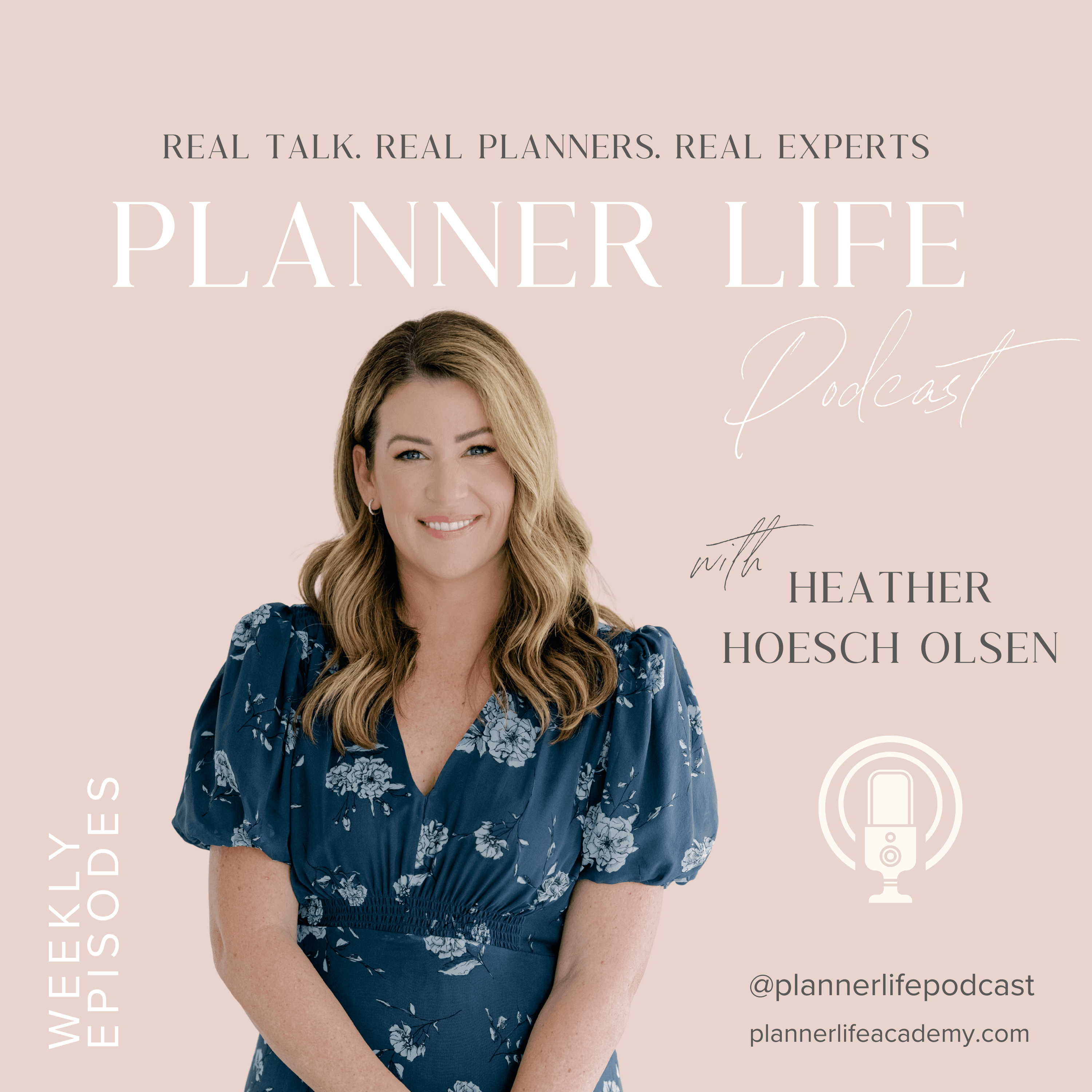 Planner Life Podcast | A Podcast For Wedding Planners podcast artwork