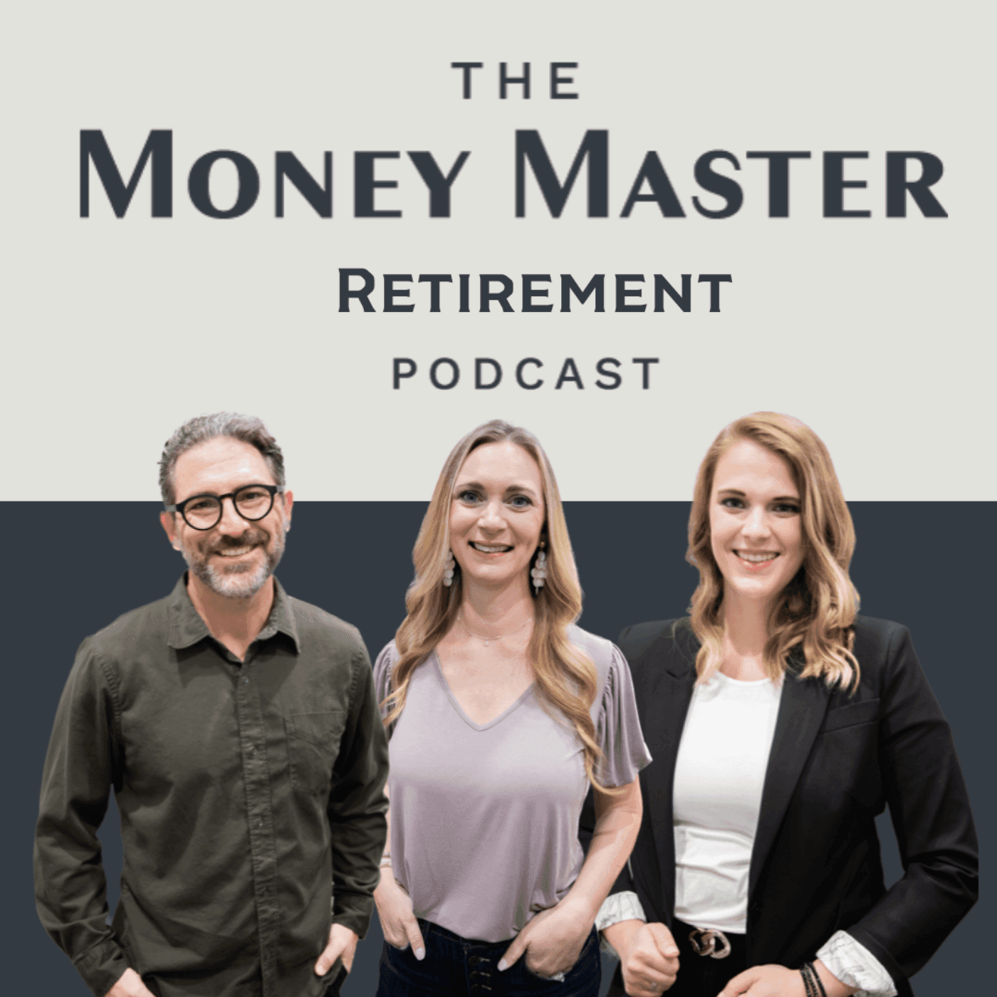 Money Master Retirement Podcast podcast artwork