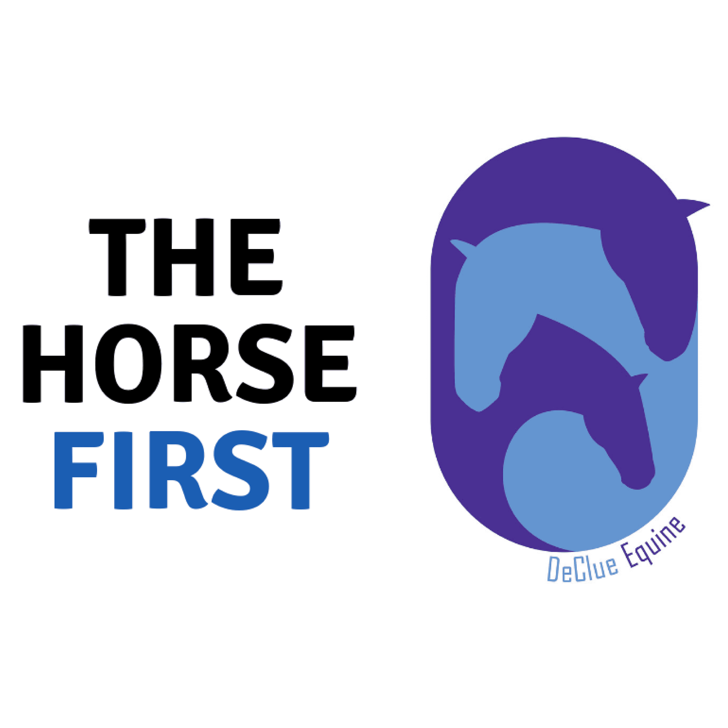 The Horse First: A Veterinary Sport Horse Podcast podcast artwork