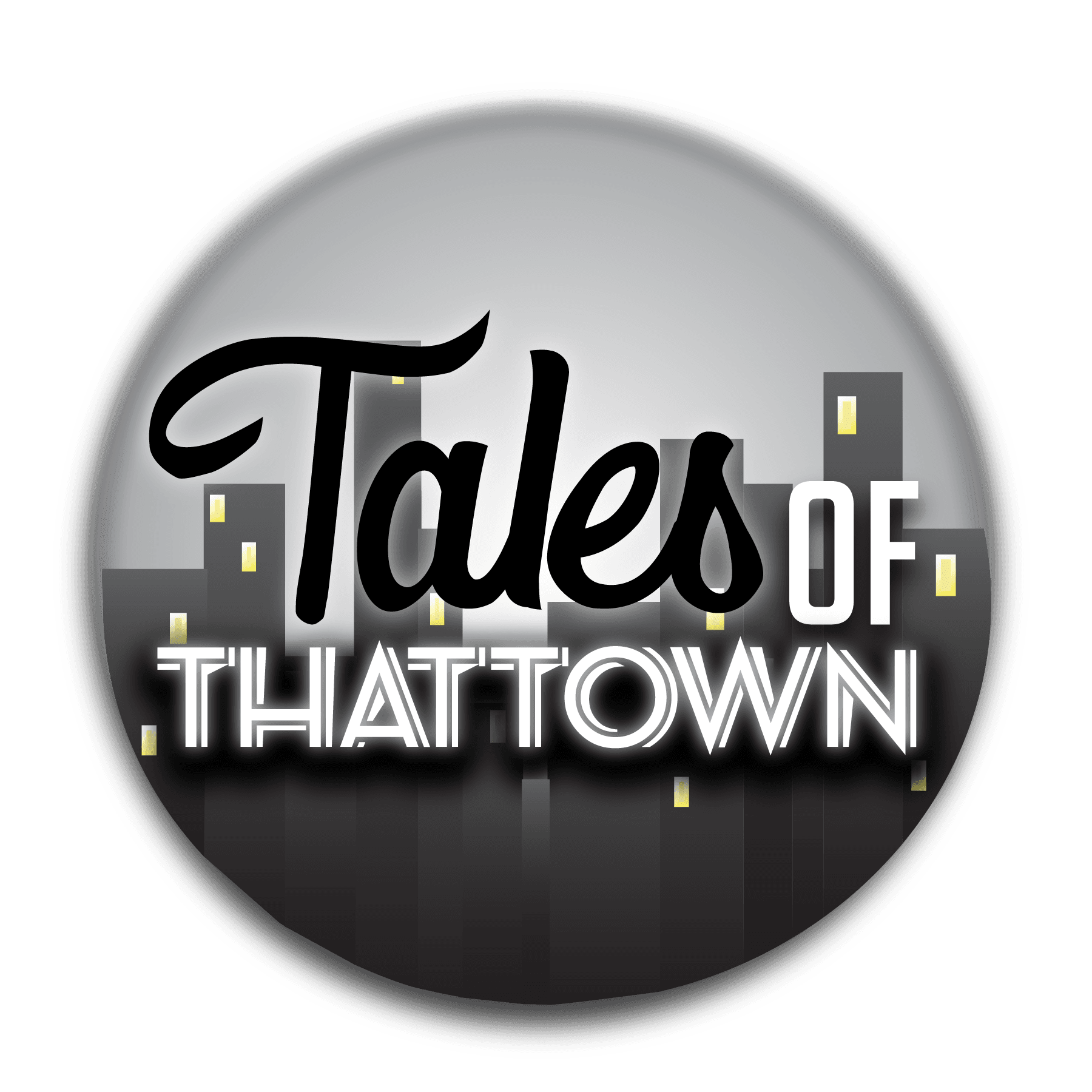 Tales of THATTOWN podcast artwork