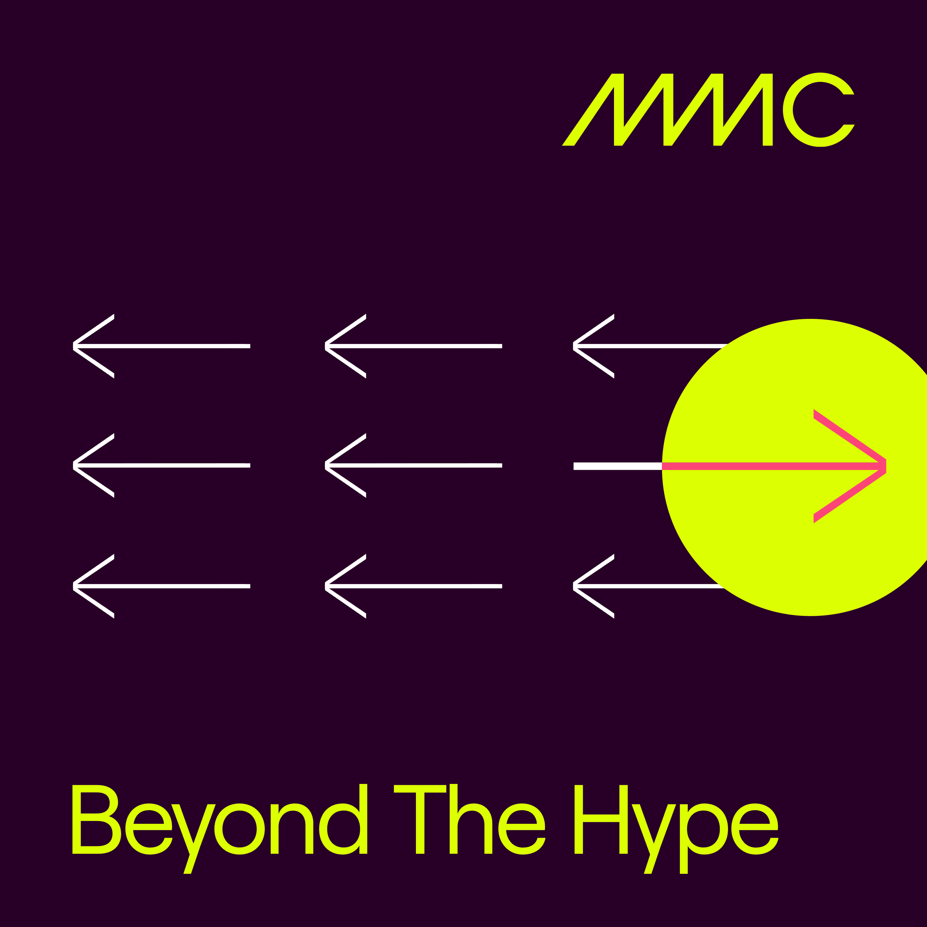 Beyond The Hype podcast artwork