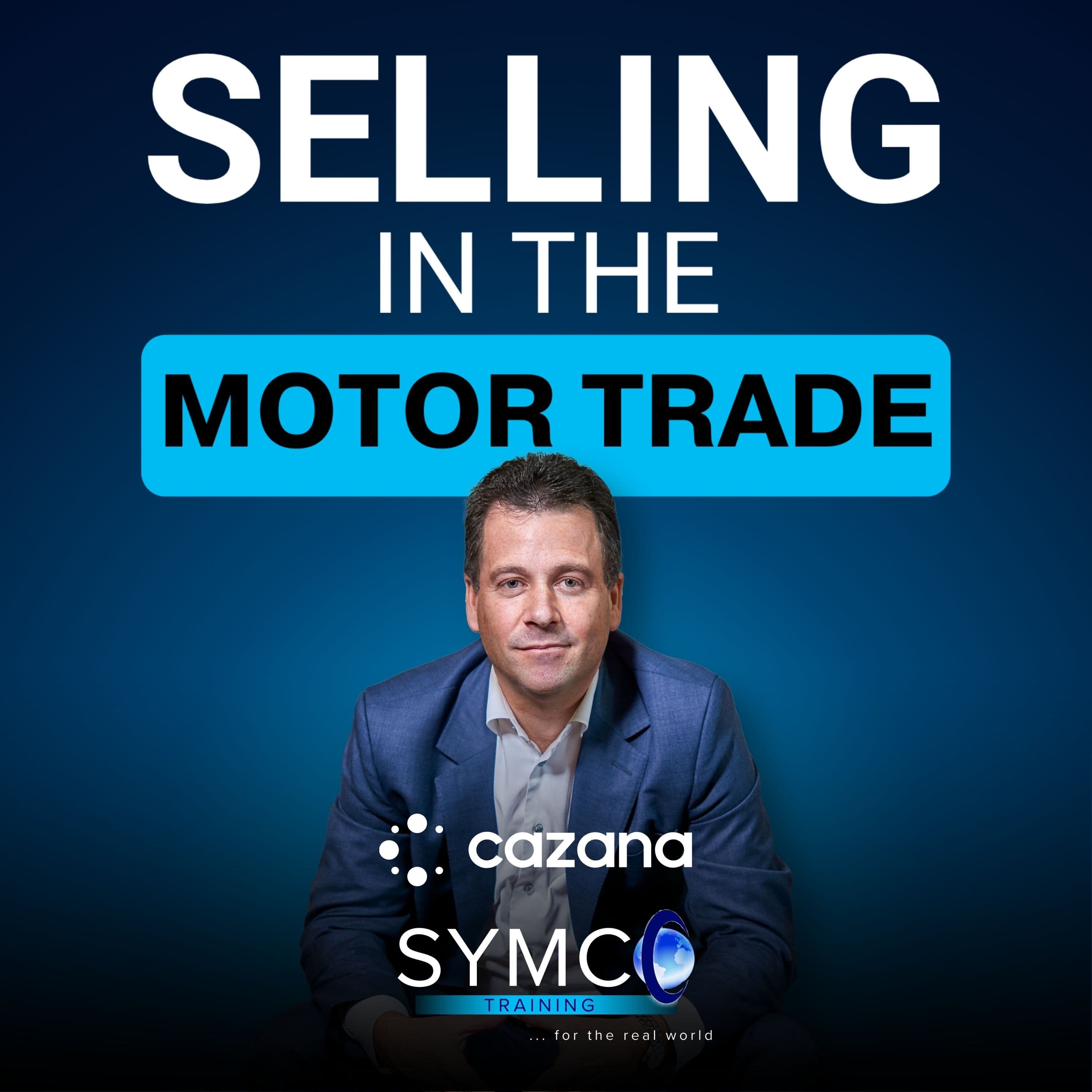 Selling In The Motor Trade podcast artwork