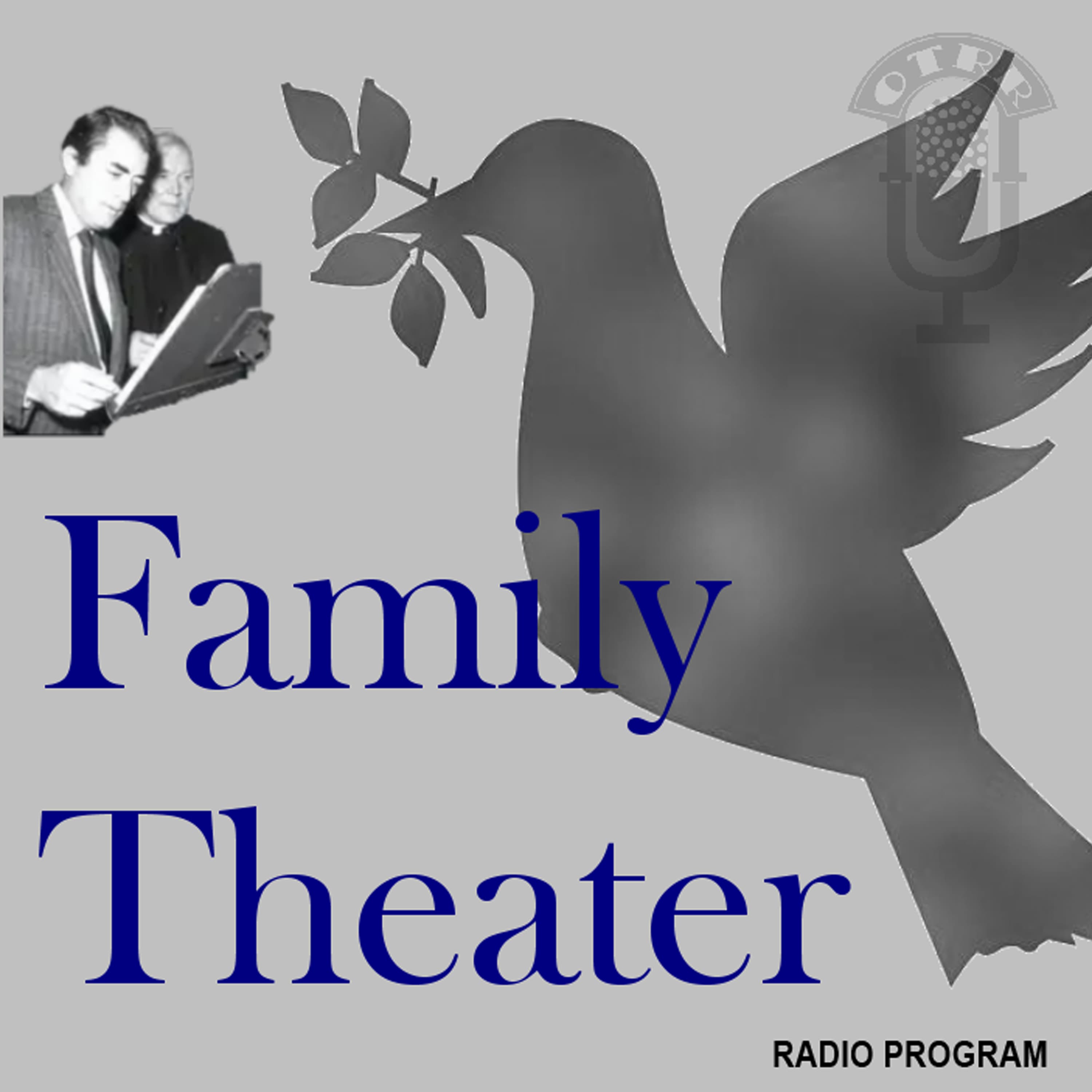 Family Theater podcast artwork