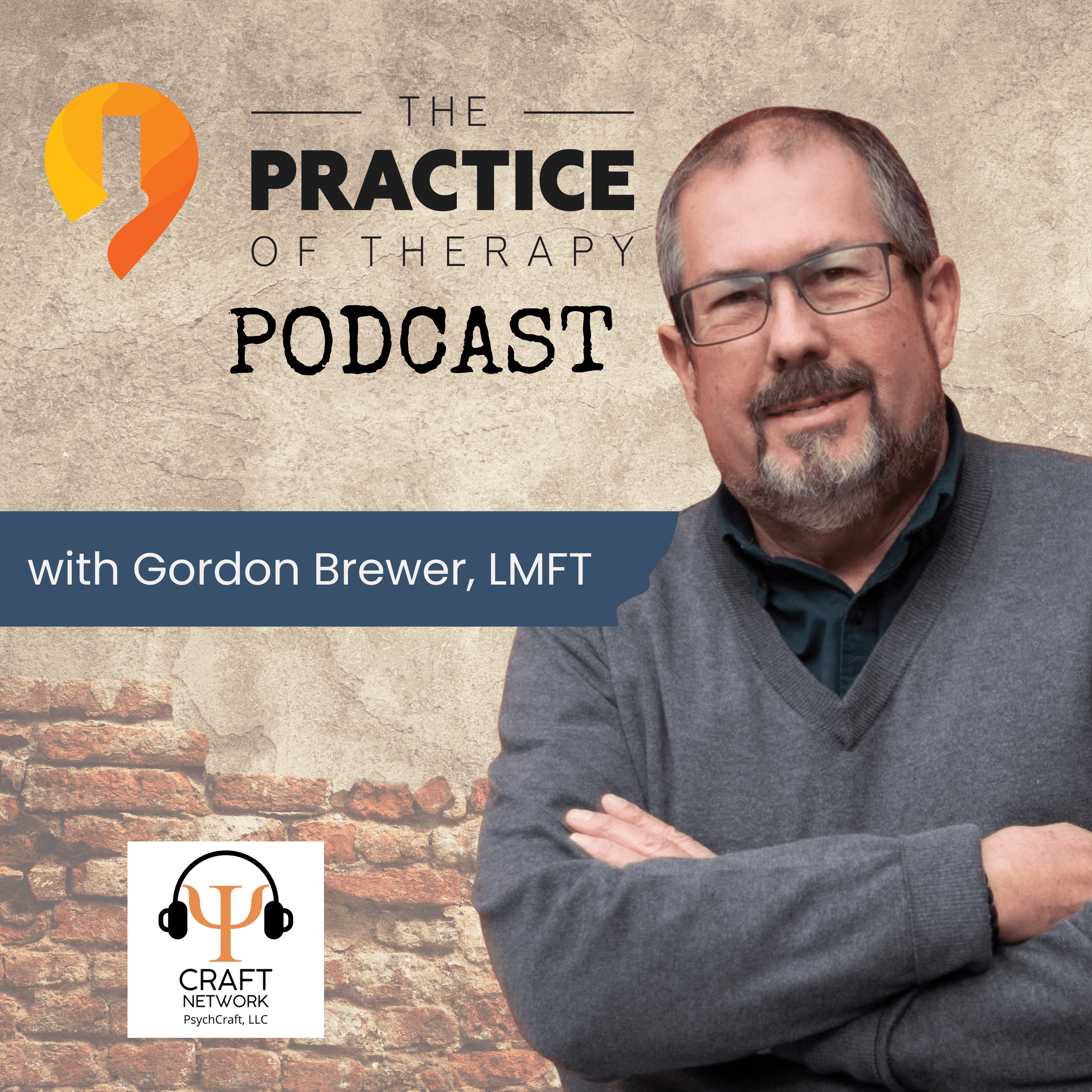 The Practice of Therapy Podcast podcast artwork