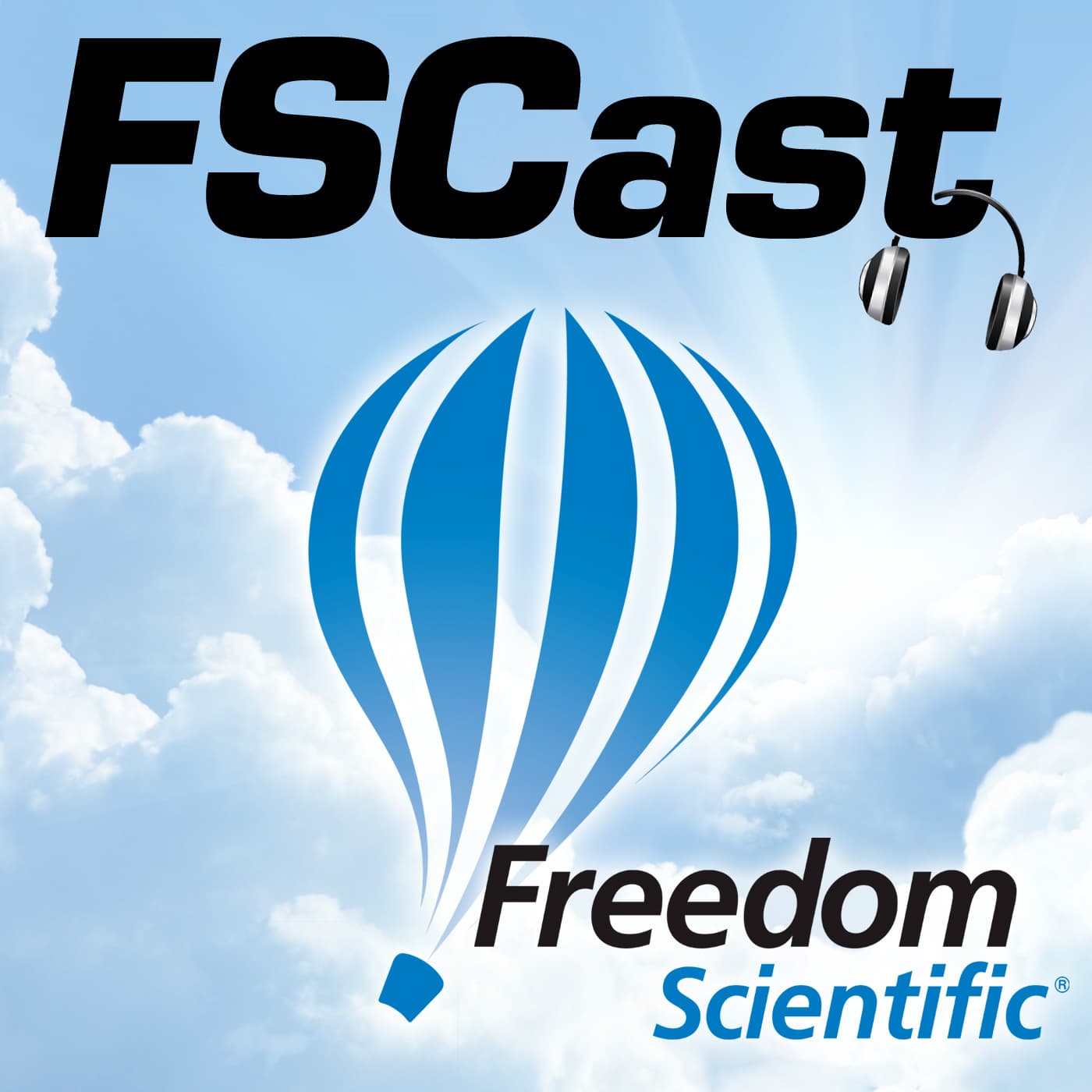 Freedom Scientific FSCast podcast artwork