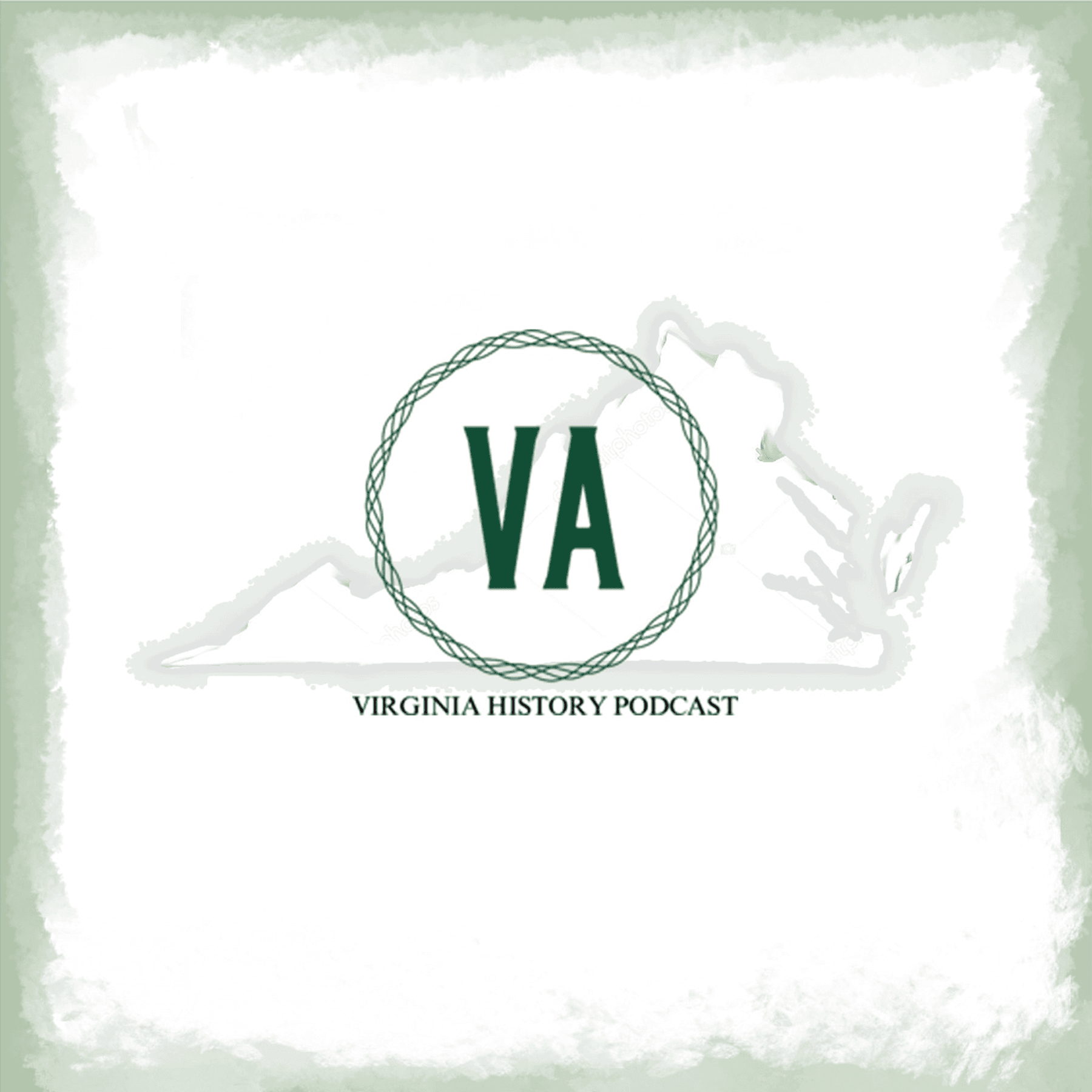 Virginia History Podcast podcast artwork