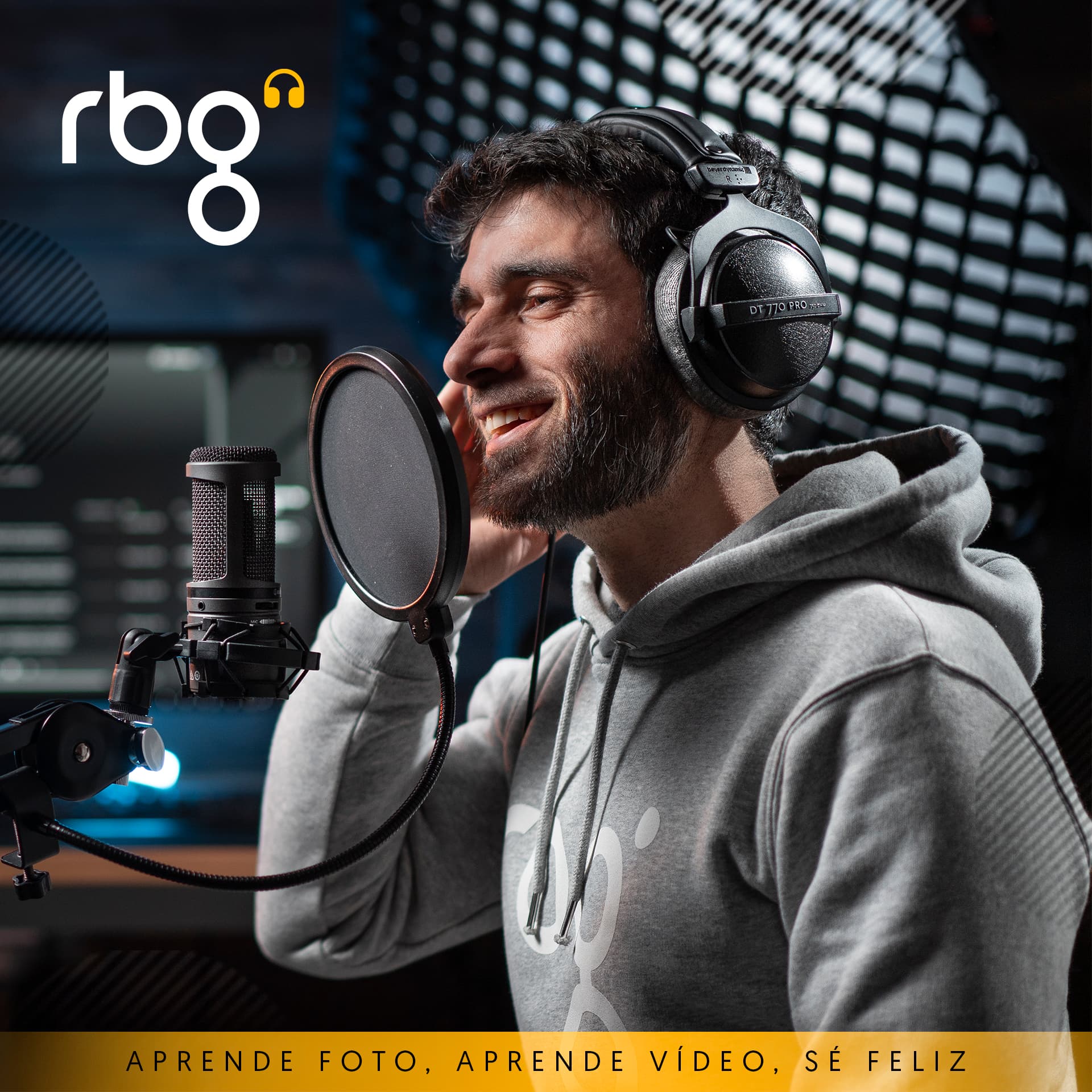 RBG Podcast podcast artwork
