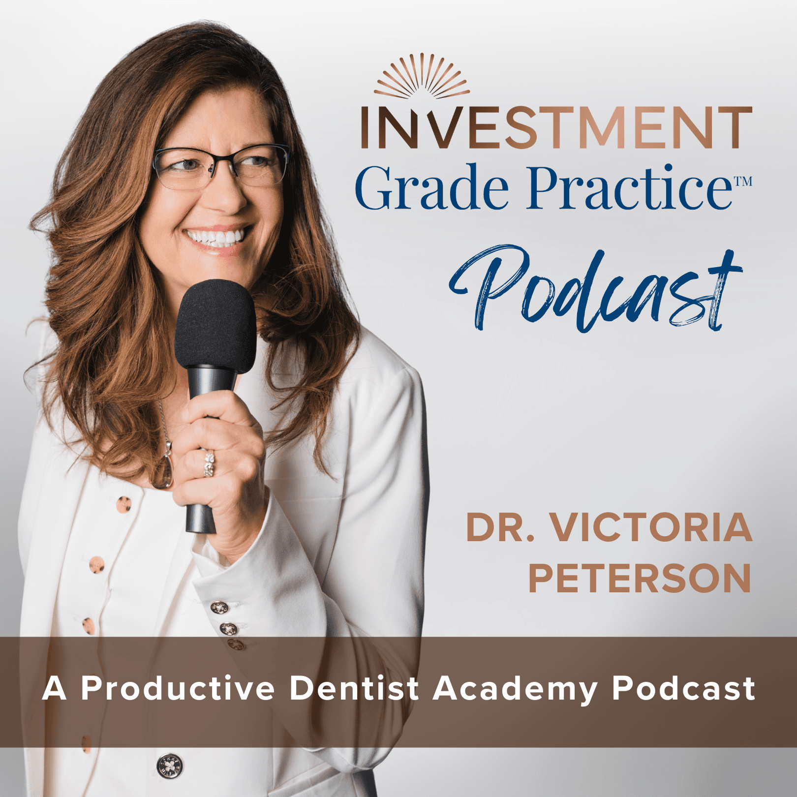 Investment Grade Practice: A Dentist Podcast podcast artwork