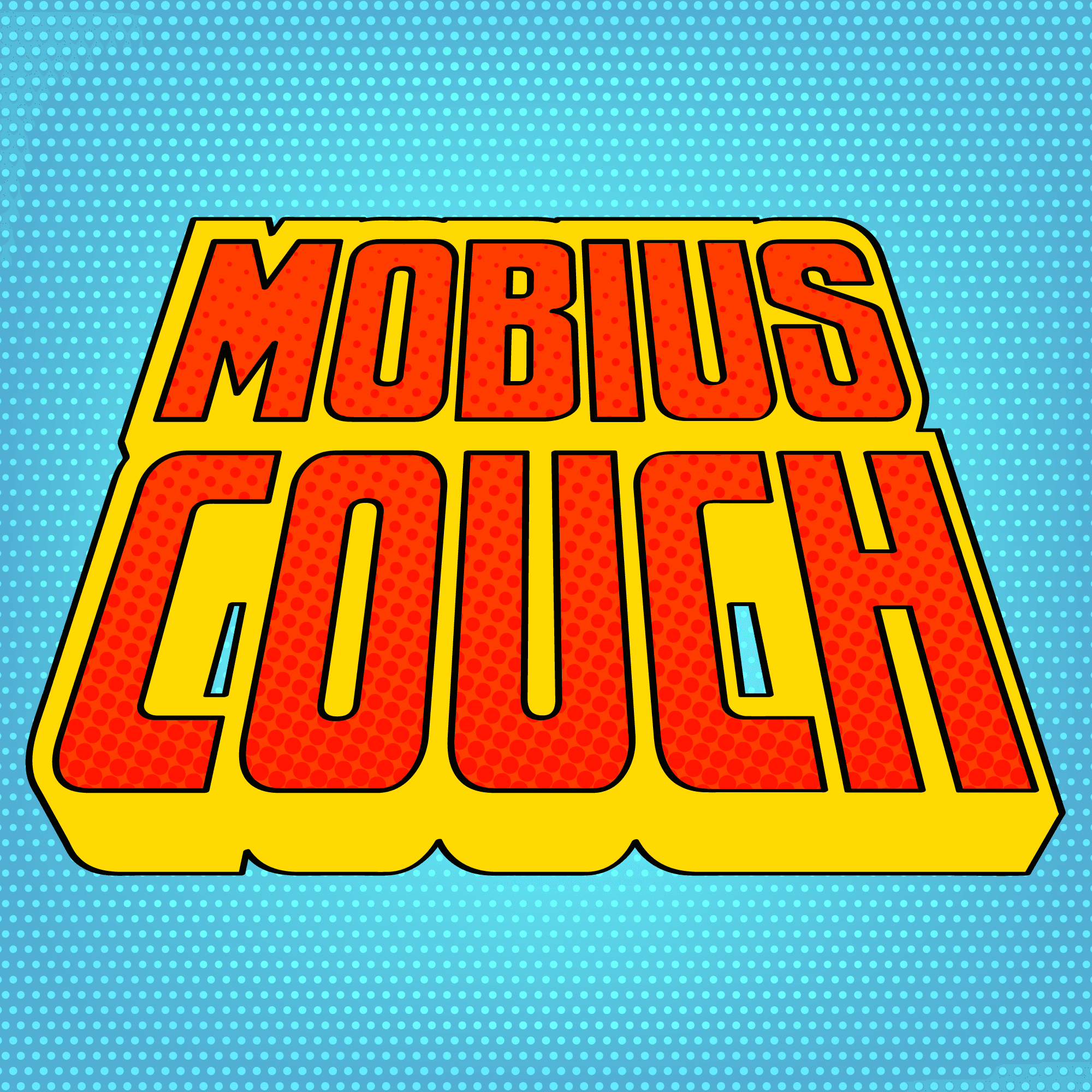 Mobius Couch podcast artwork