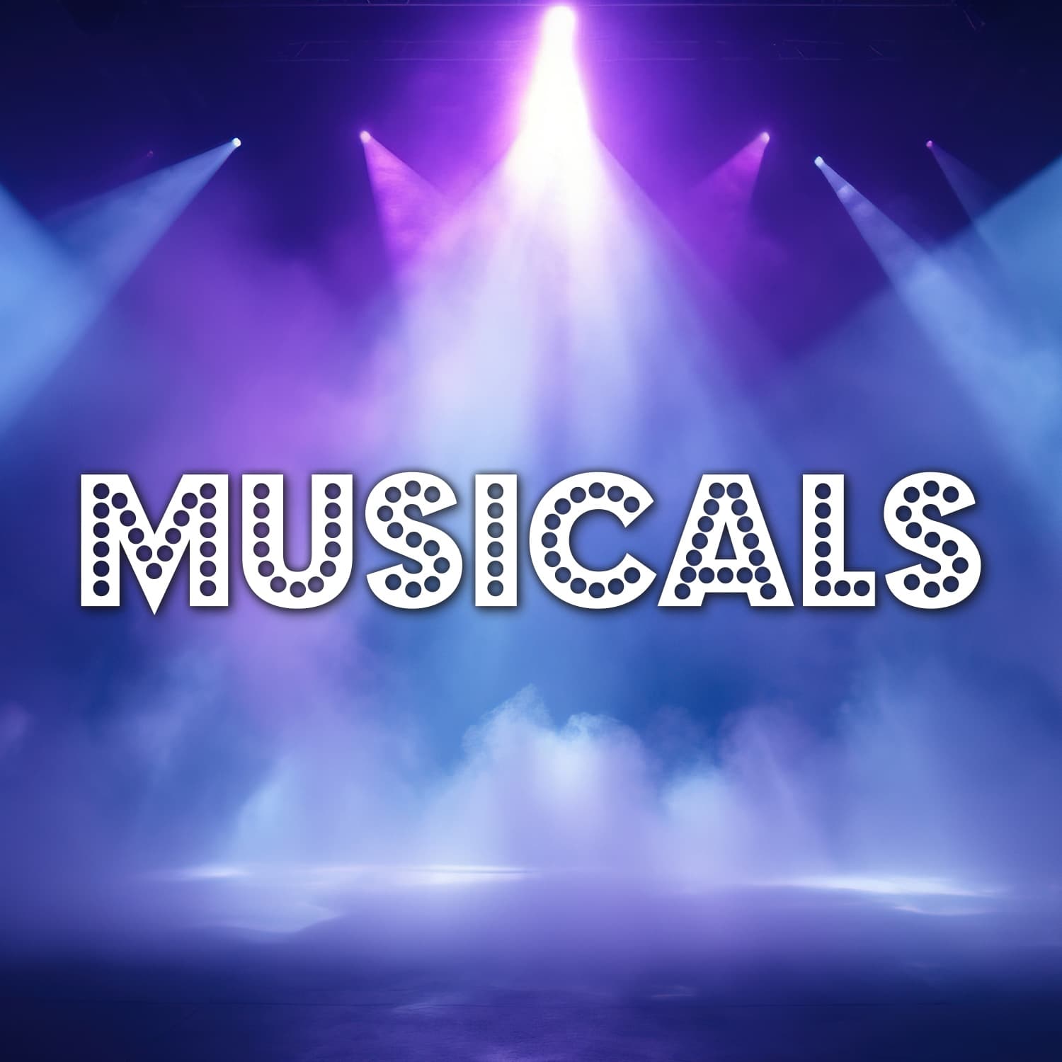Musicals Magazine Podcast podcast artwork