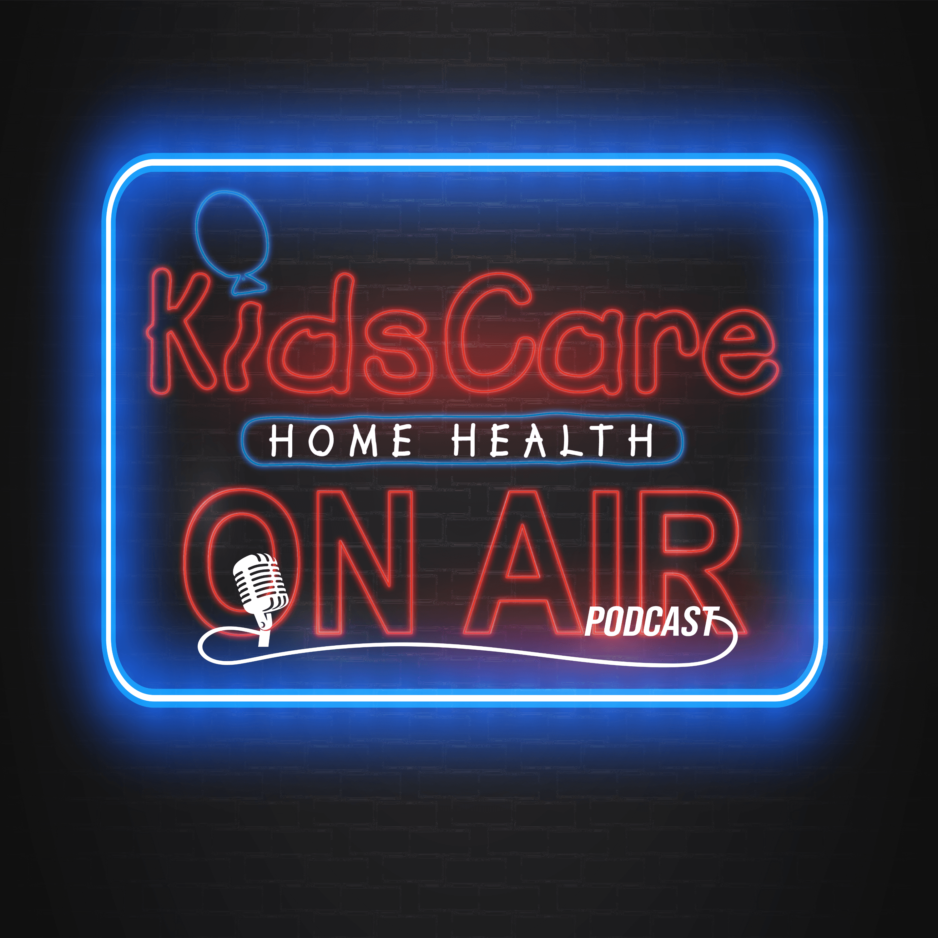 KidsCare On Air podcast artwork