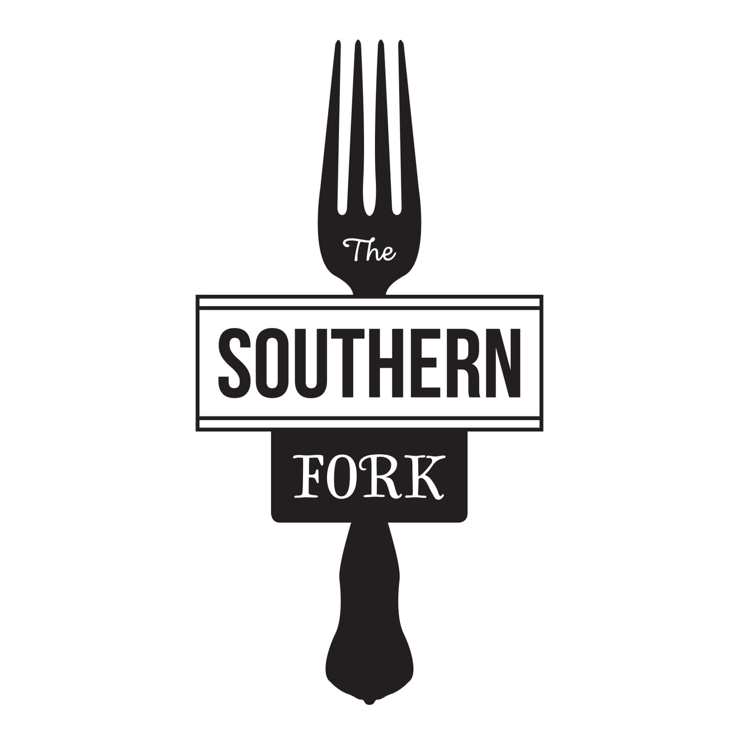 The Southern Fork podcast artwork