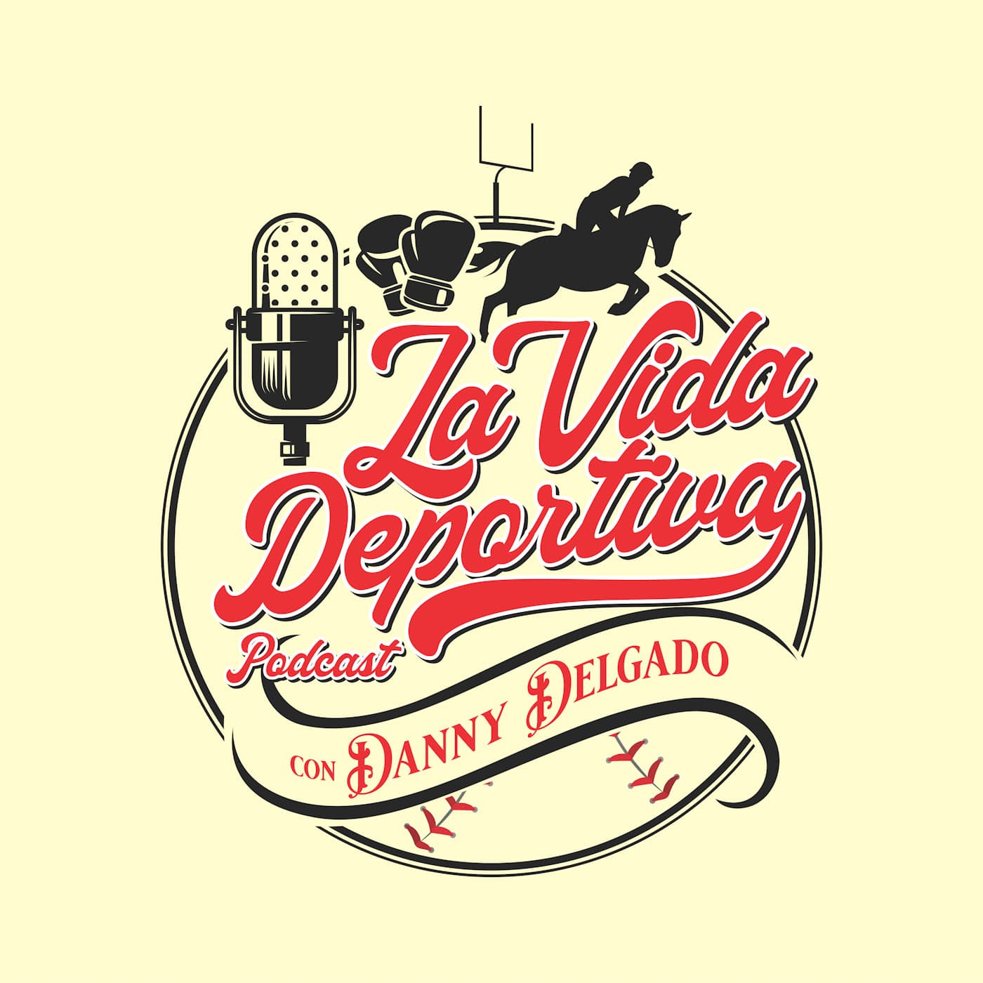 La Vida Deportiva Podcast podcast artwork