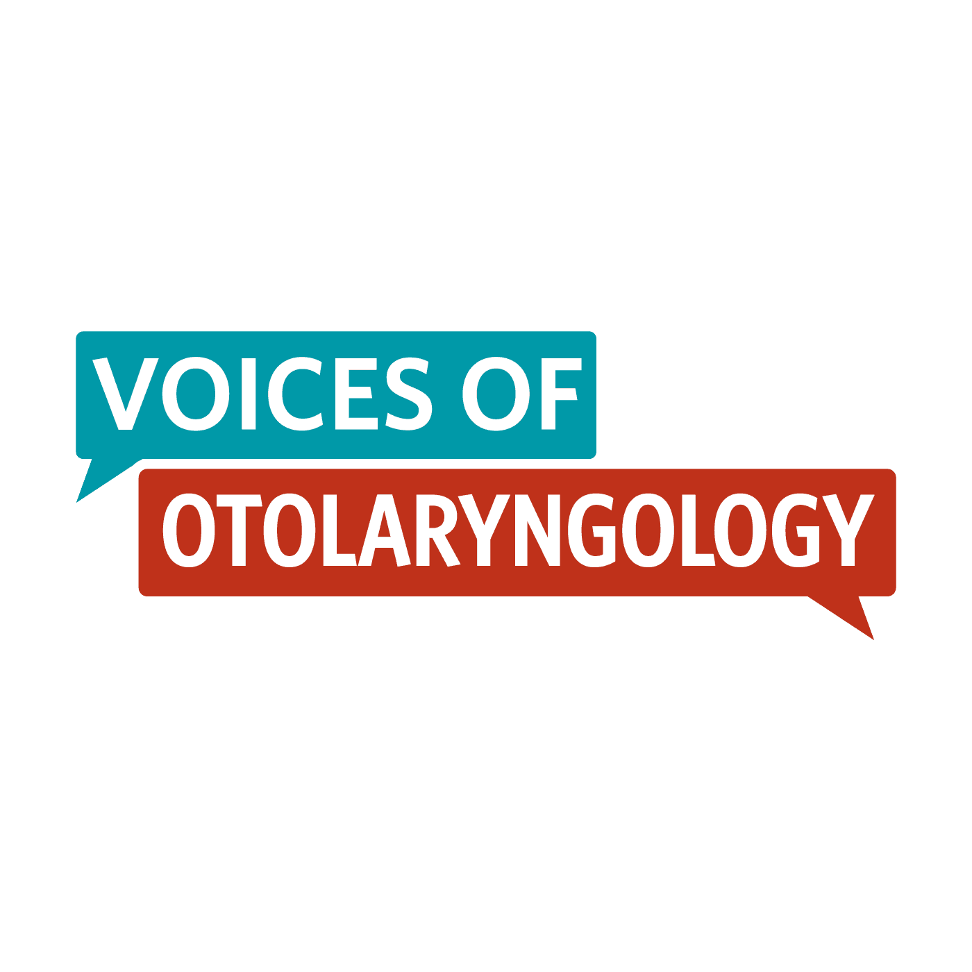 Voices of Otolaryngology podcast artwork