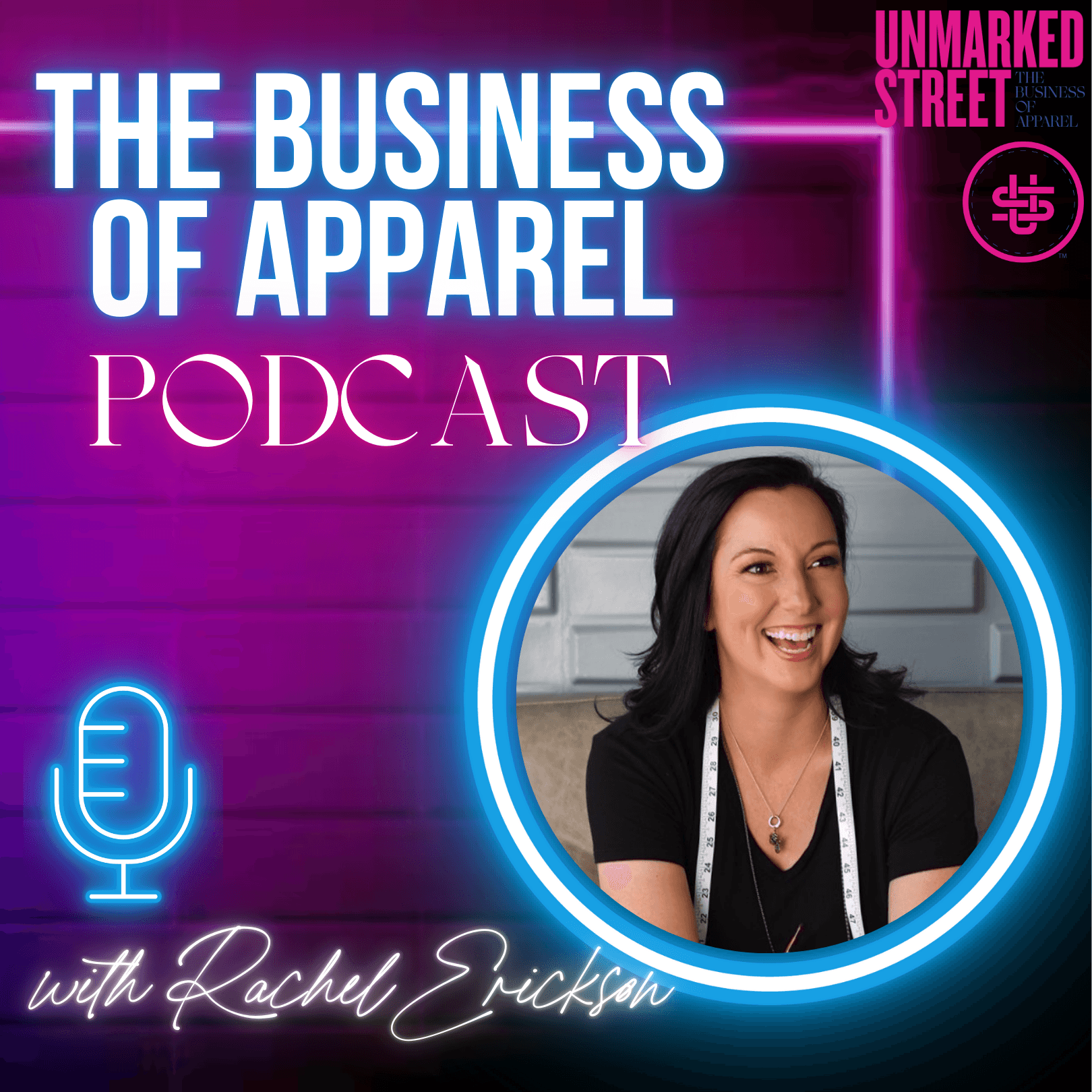 The Business of Apparel podcast artwork