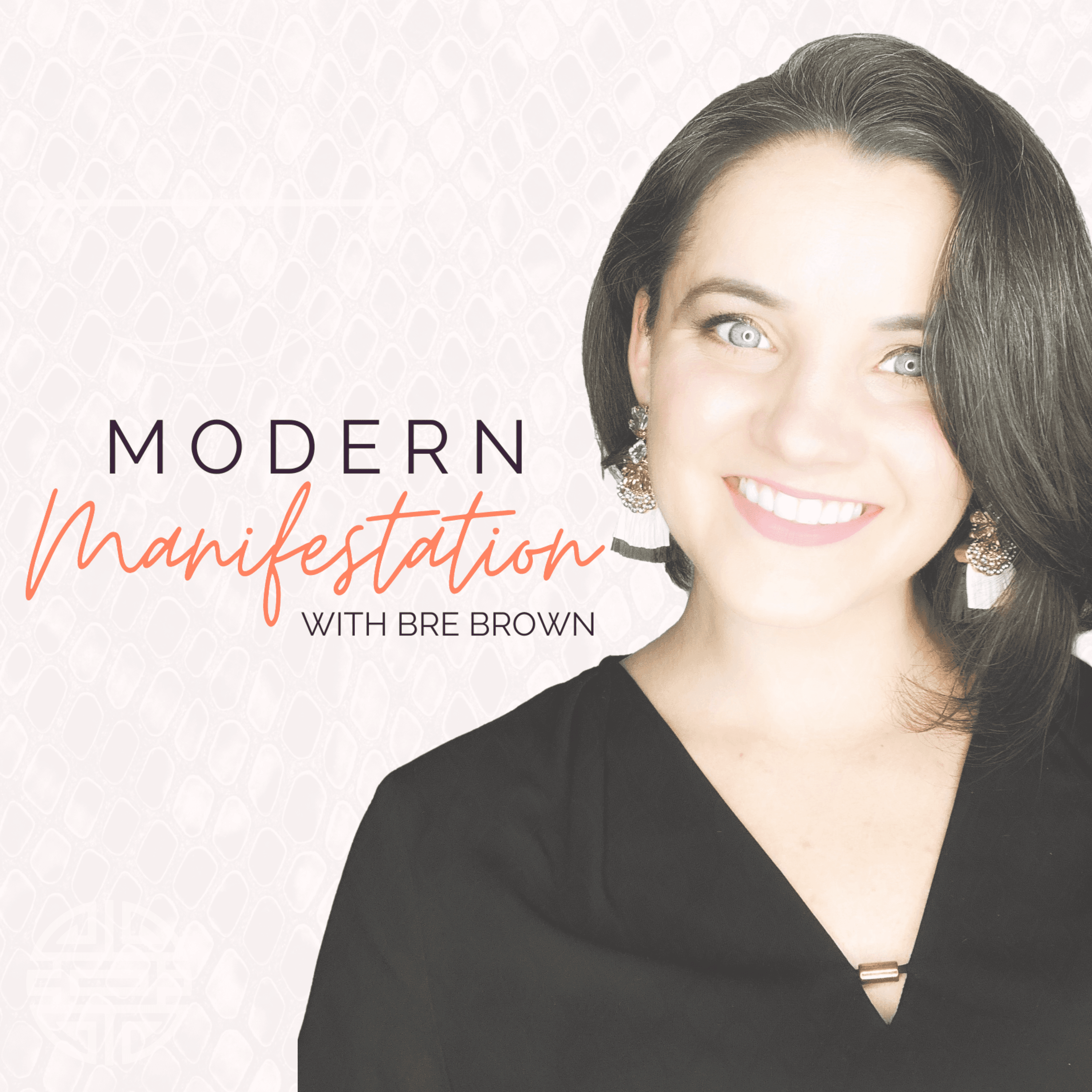 Modern Manifestation podcast artwork
